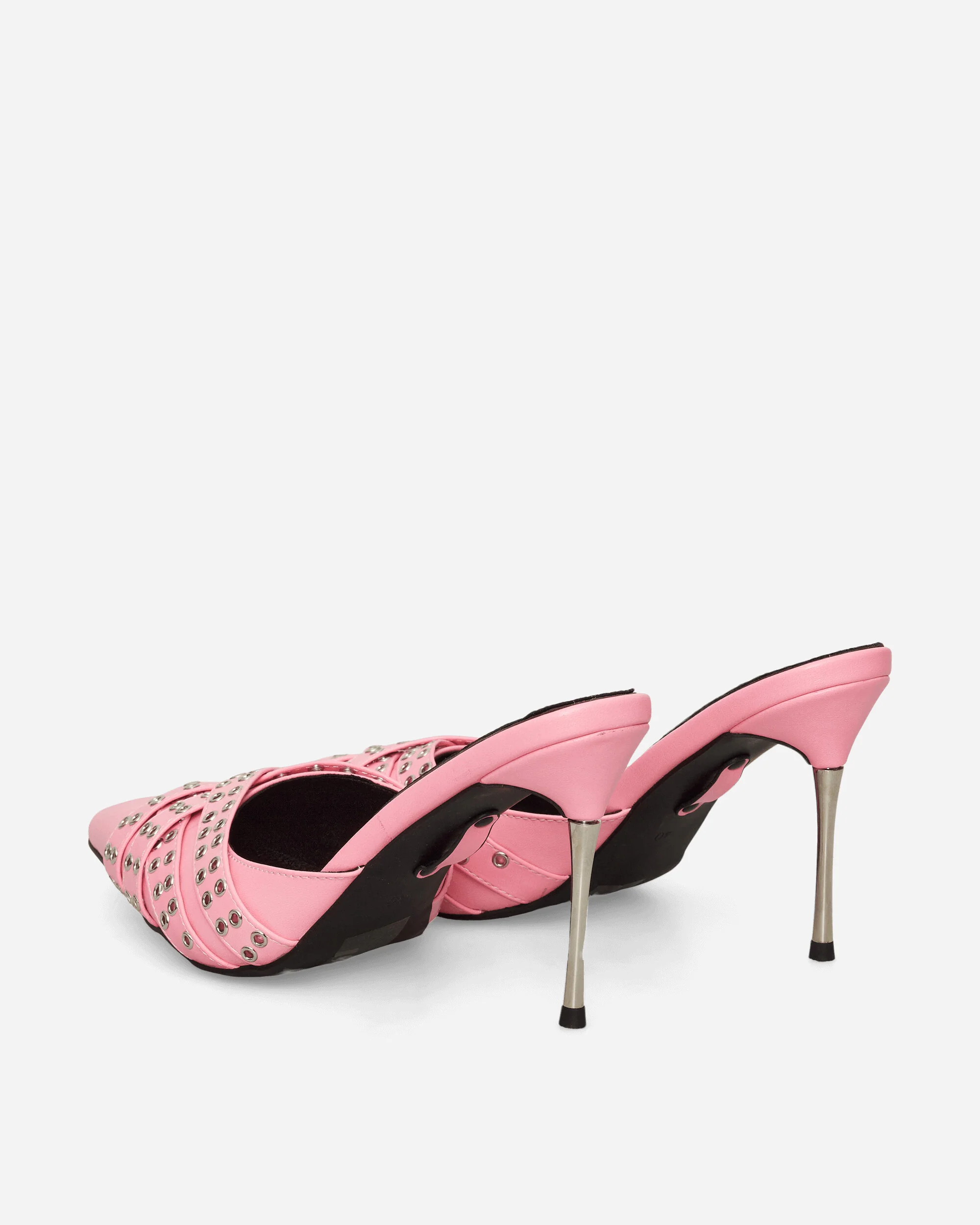 Women's Brigitte Heels Pink - Image 4