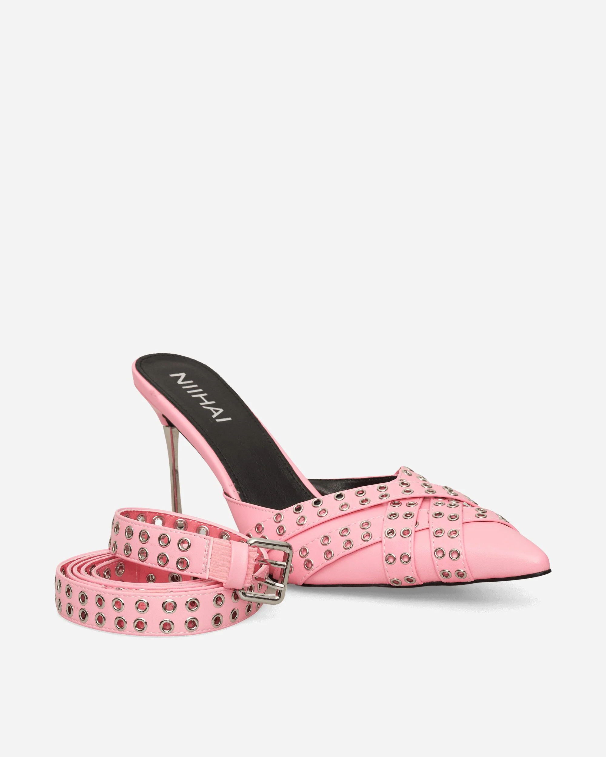 Women's Brigitte Heels Pink - Image 7