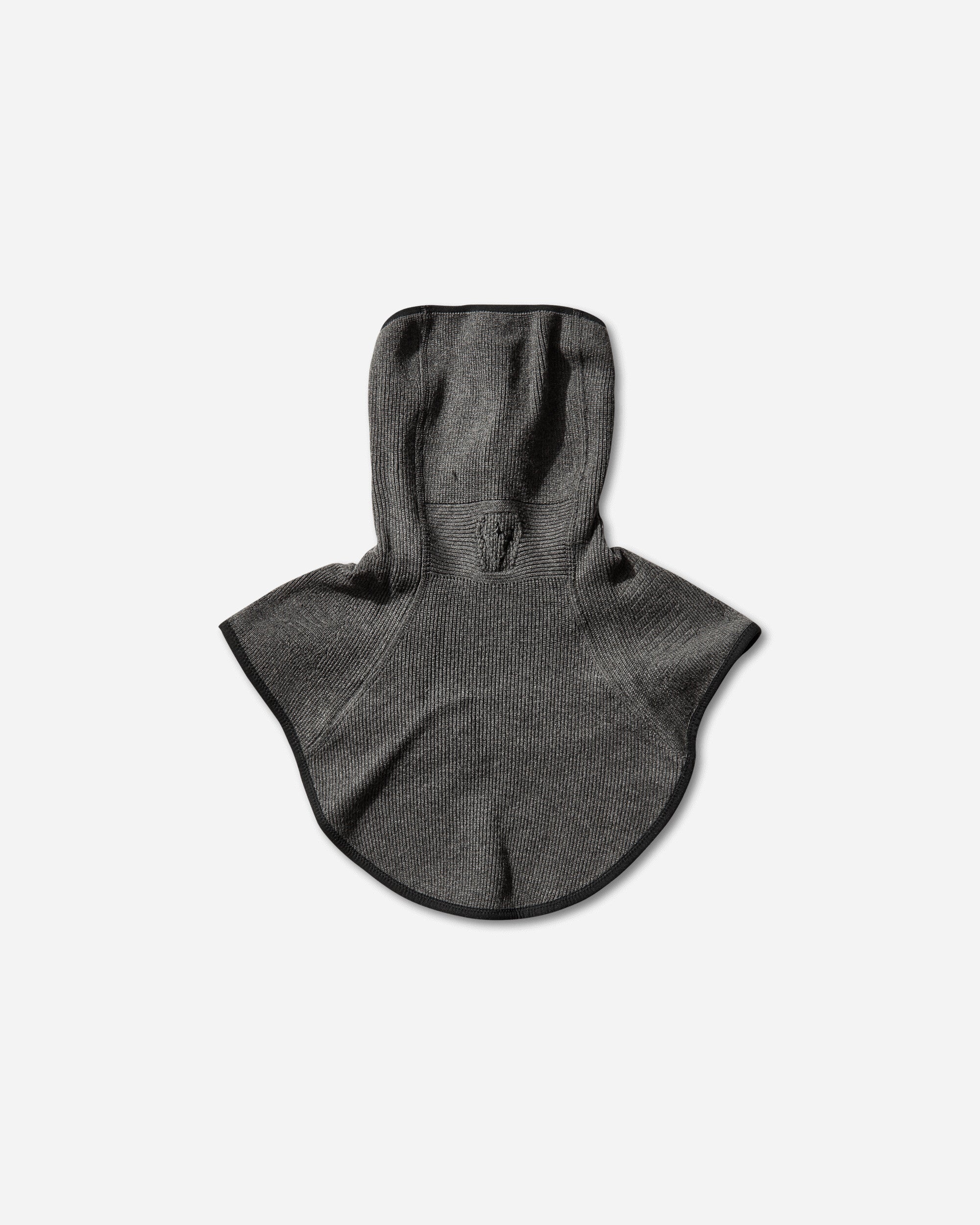 NOCTA CODE Neck Warmer Dark Grey - Image 2