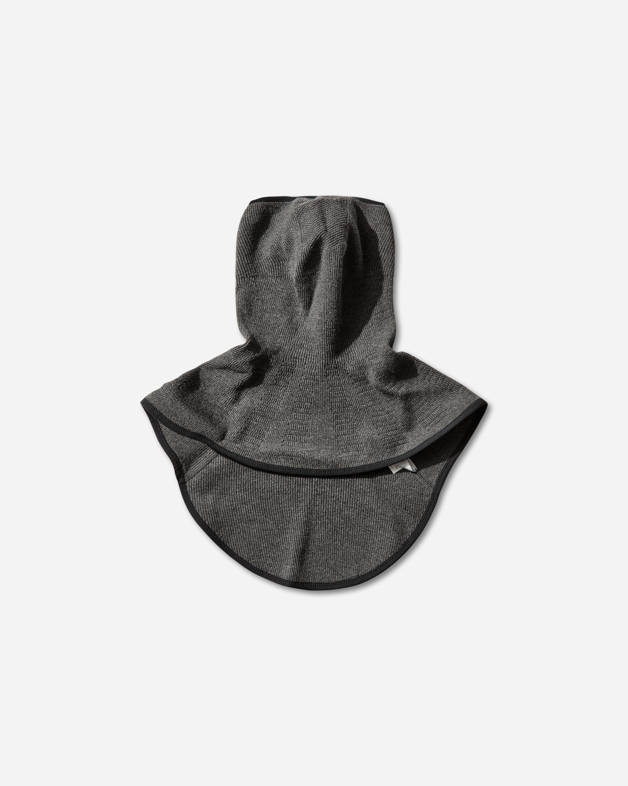 NOCTA CODE Neck Warmer Dark Grey - Image 3