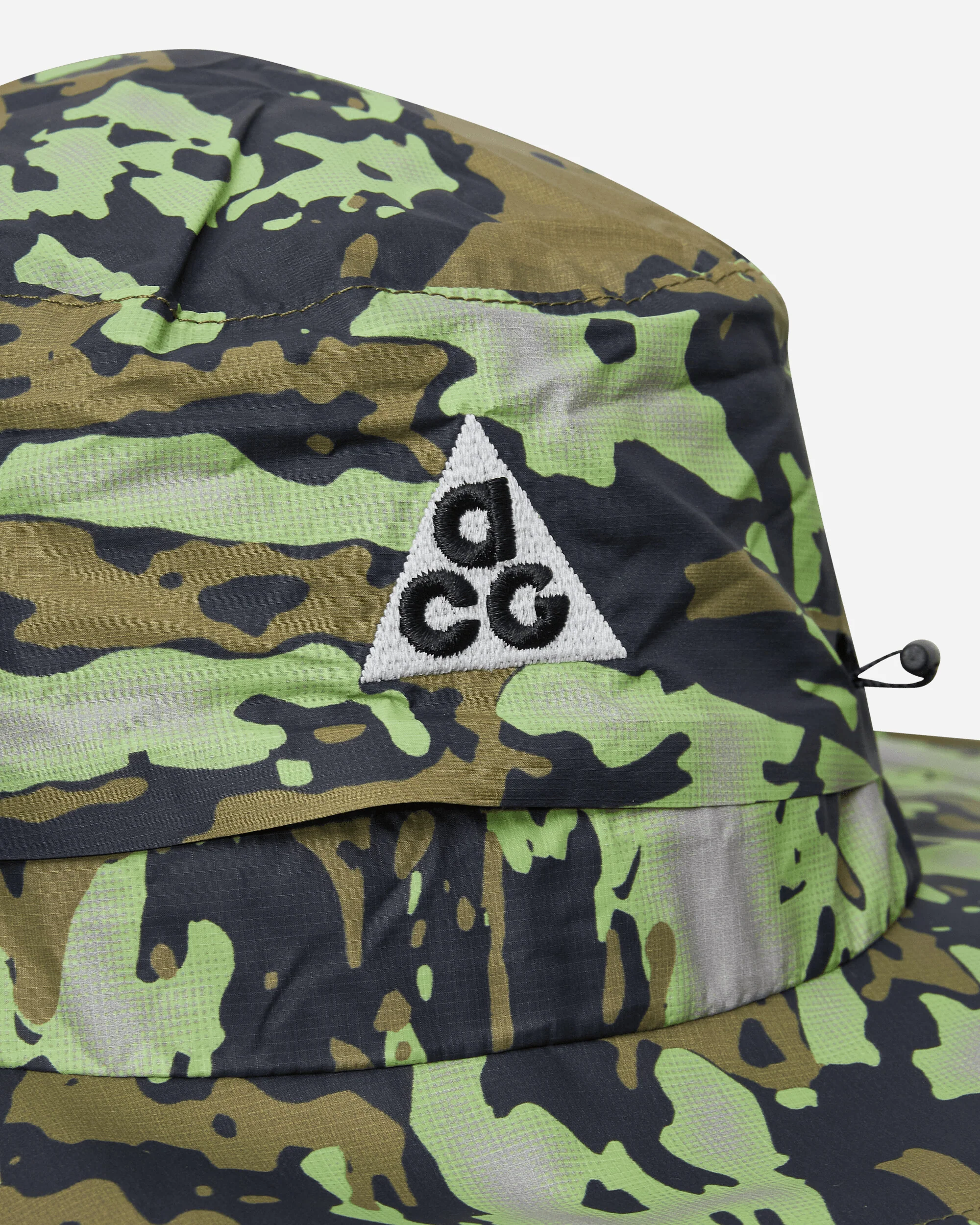 ACG Apex Bucket Hat Olive Flak / Black - Image 6