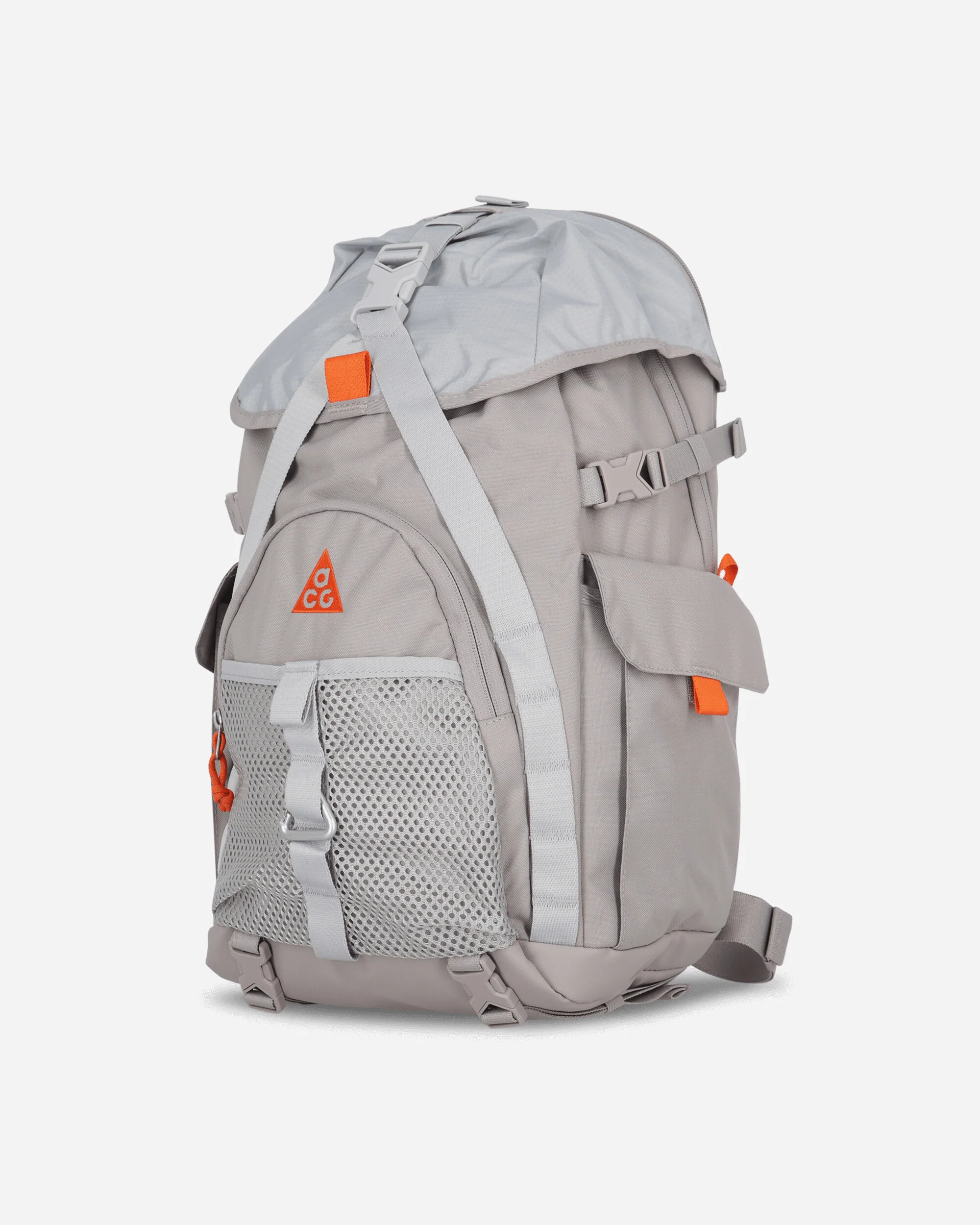 ACG 'DAYMAX' Backpack College Grey / Grey Fog / Safety Orange - Image 2