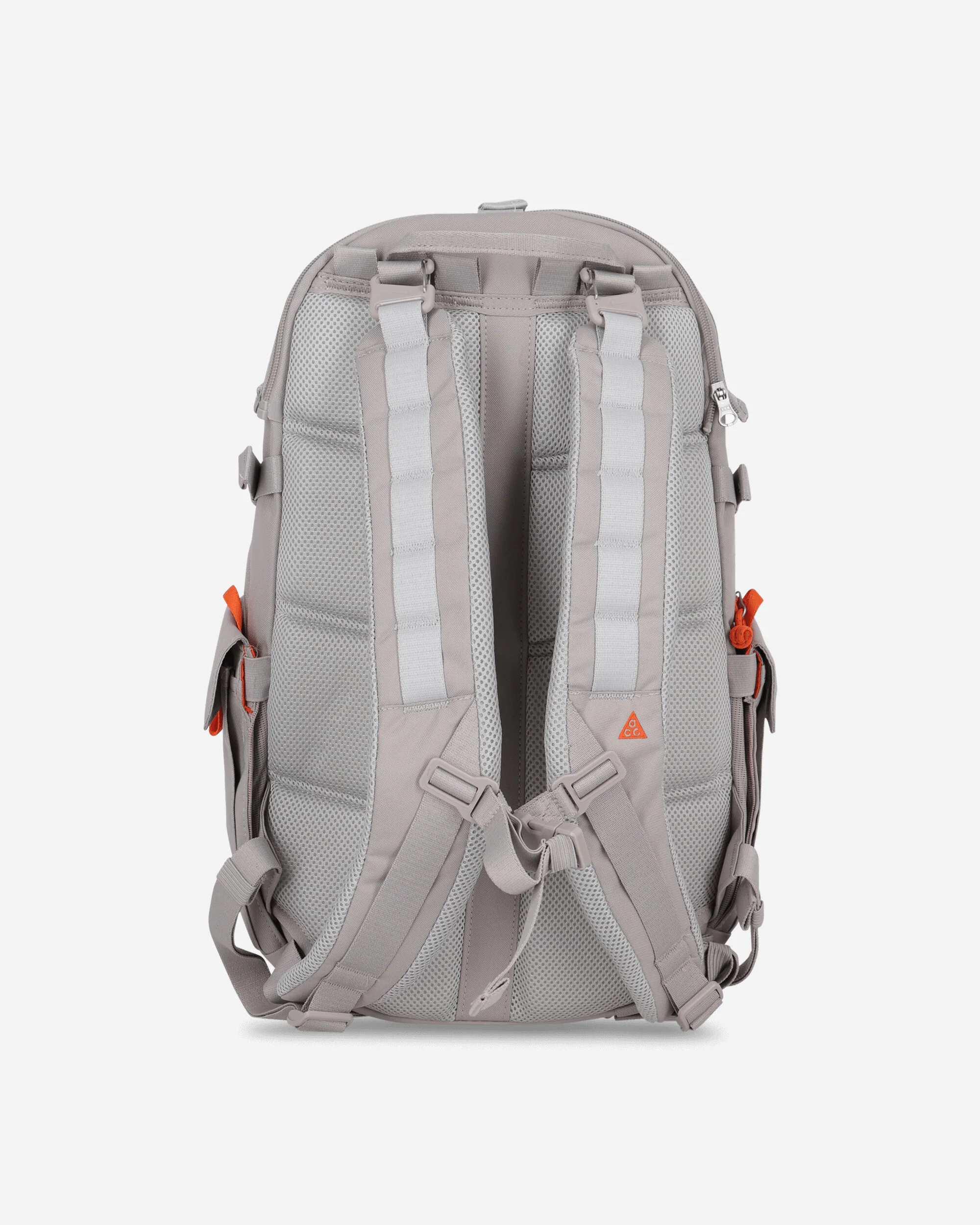 ACG 'DAYMAX' Backpack College Grey / Grey Fog / Safety Orange - Image 3