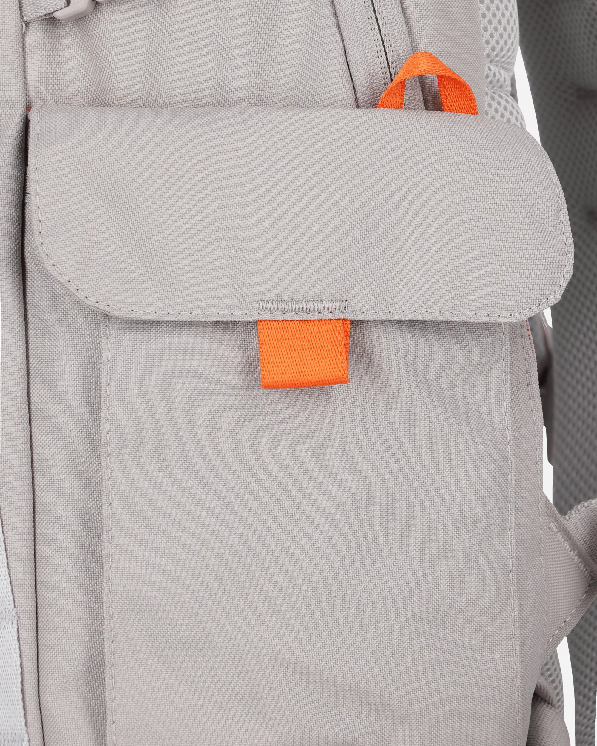 ACG 'DAYMAX' Backpack College Grey / Grey Fog / Safety Orange - Image 5
