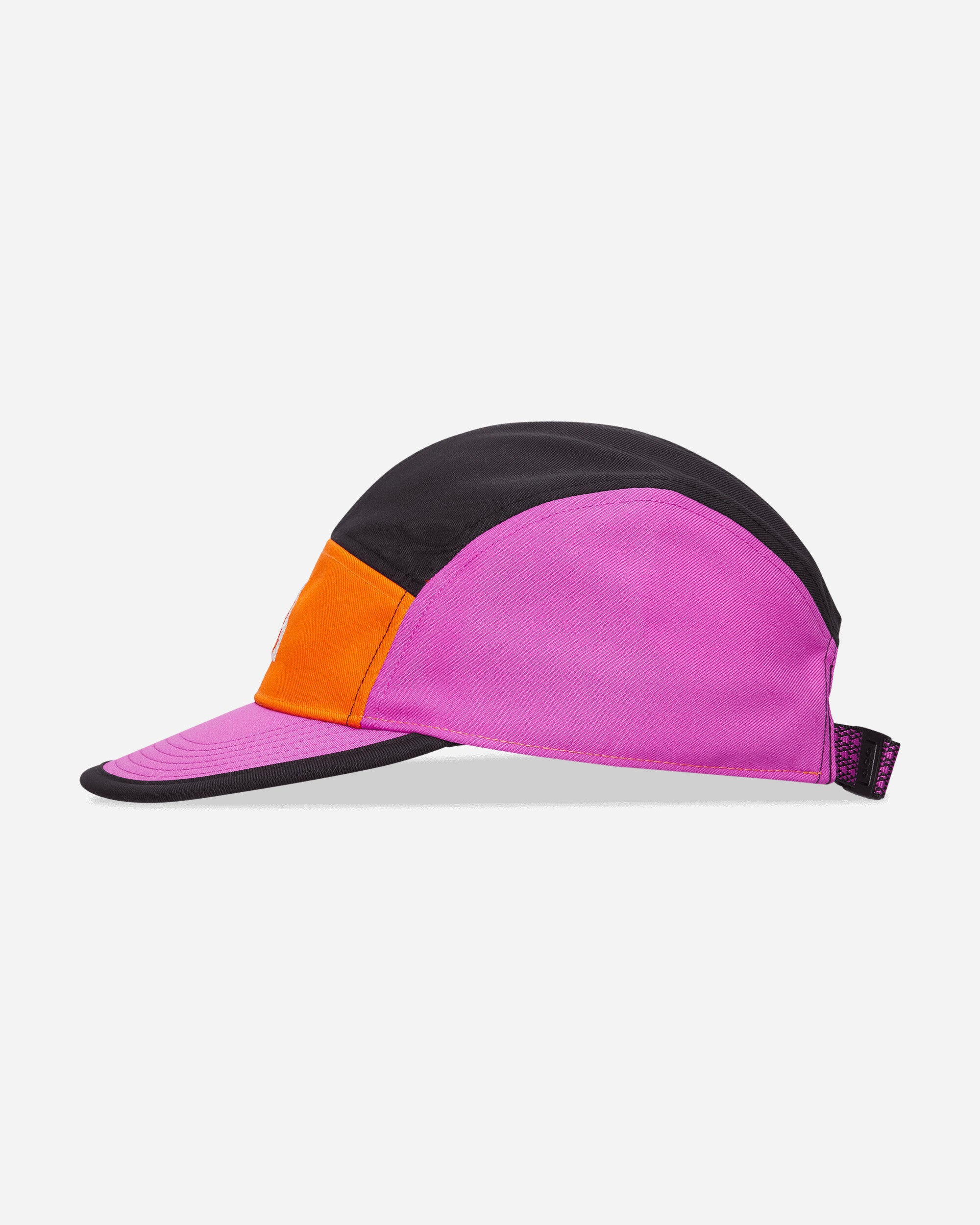 ACG Fly Unstructured Cap Safety Orange / Vivid Purple / Black - Image 4
