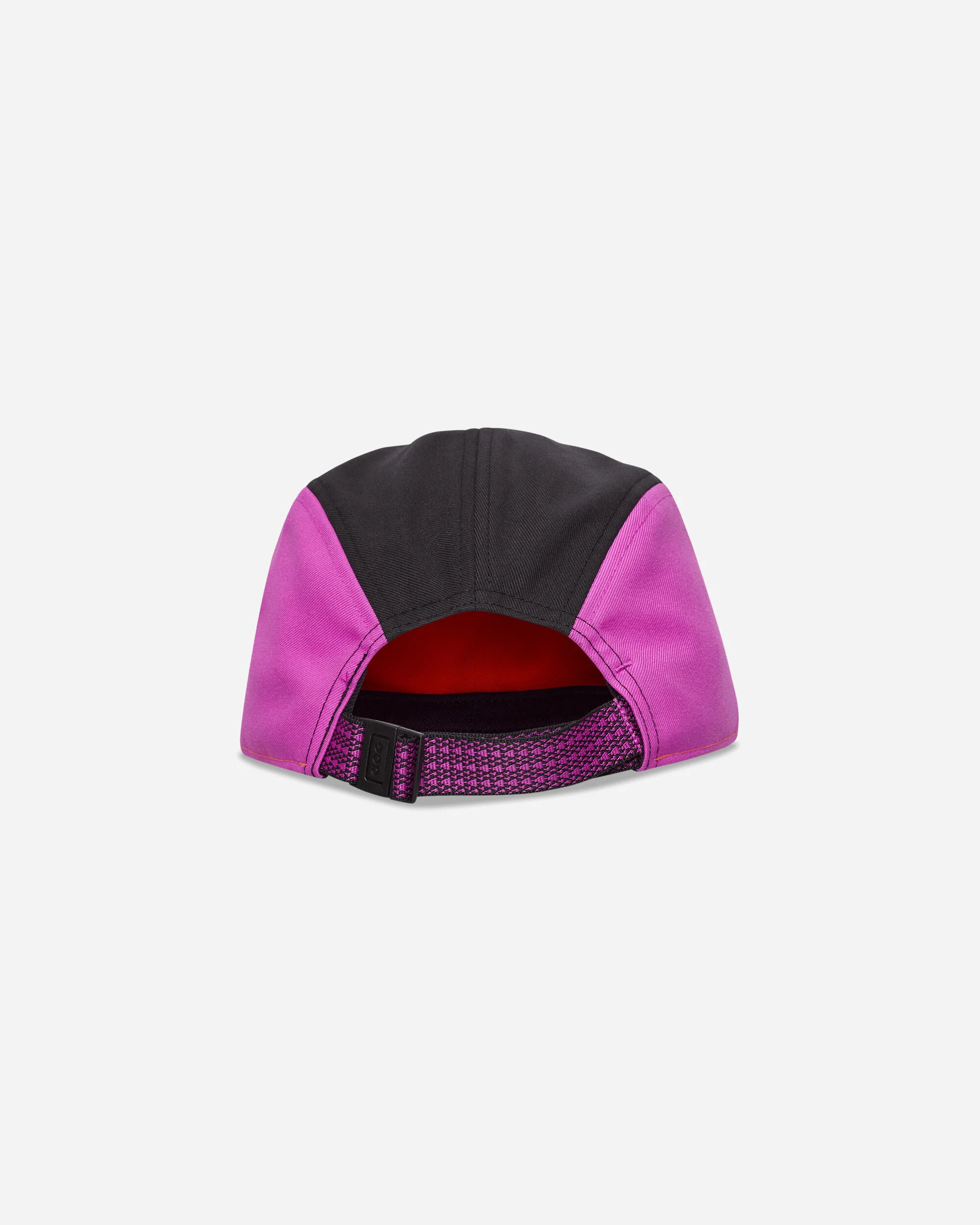 ACG Fly Unstructured Cap Safety Orange / Vivid Purple / Black - Image 5