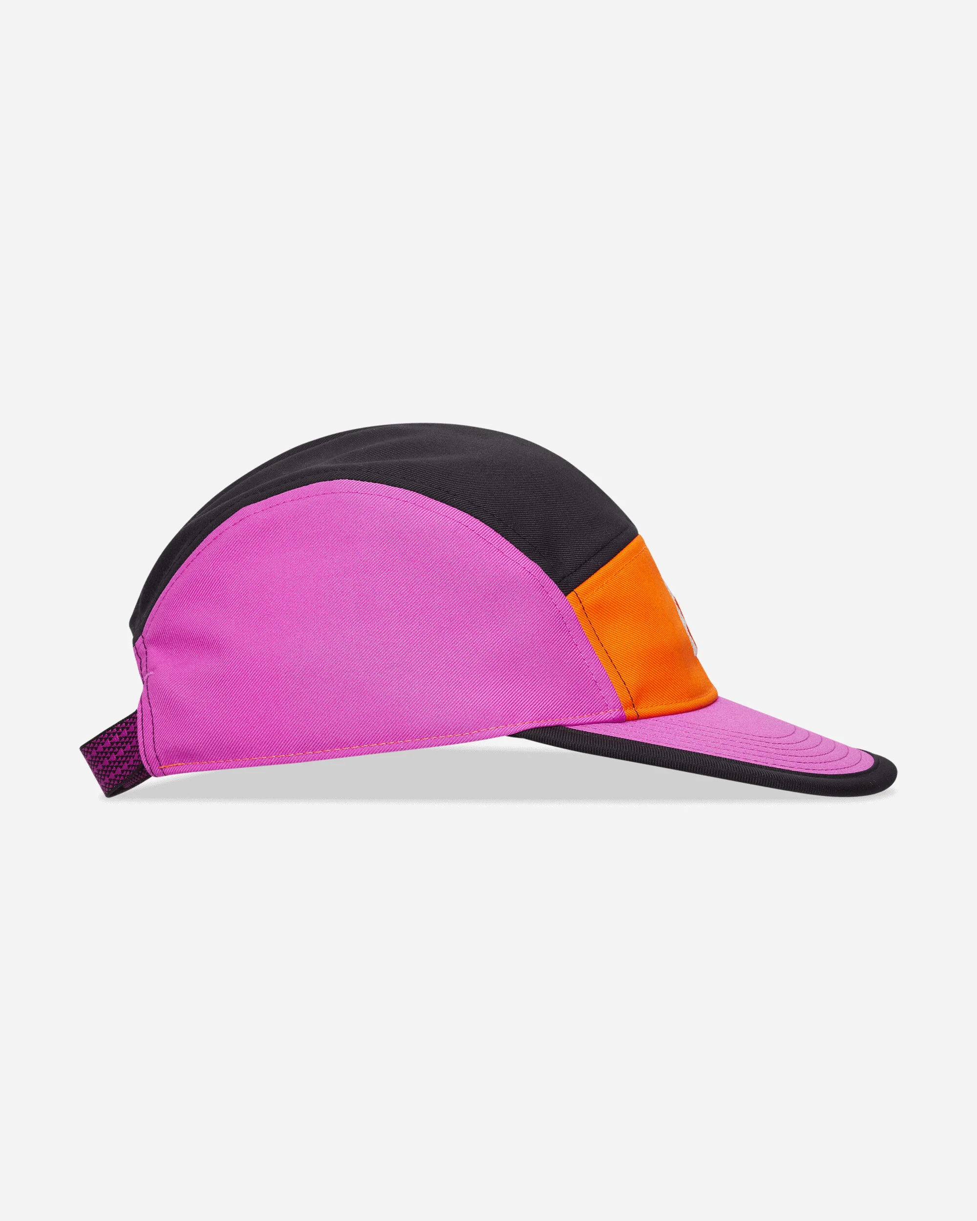 ACG Fly Unstructured Cap Safety Orange / Vivid Purple / Black - Image 6