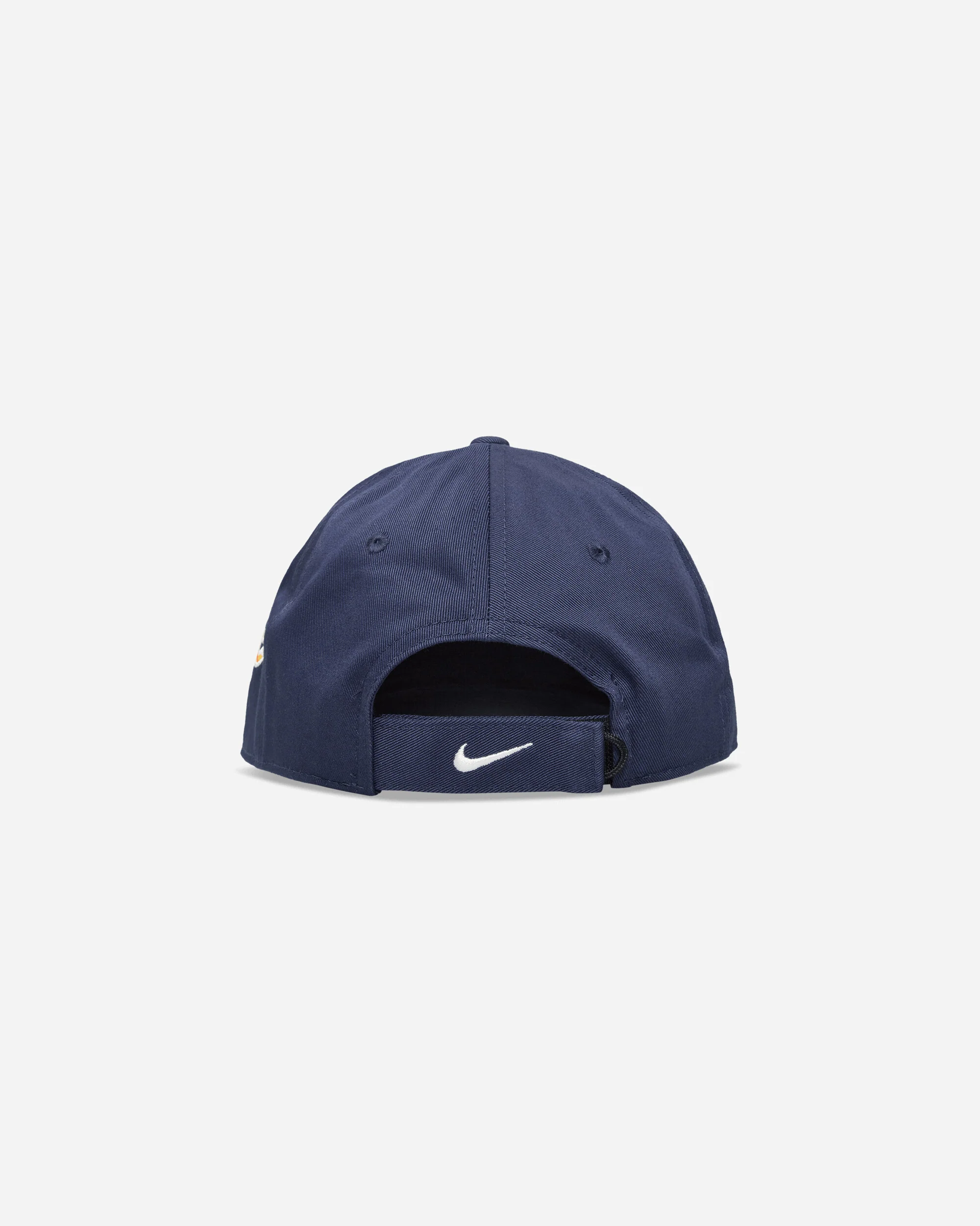 Club Structured OG Flame Cap Midnight Navy - Image 4