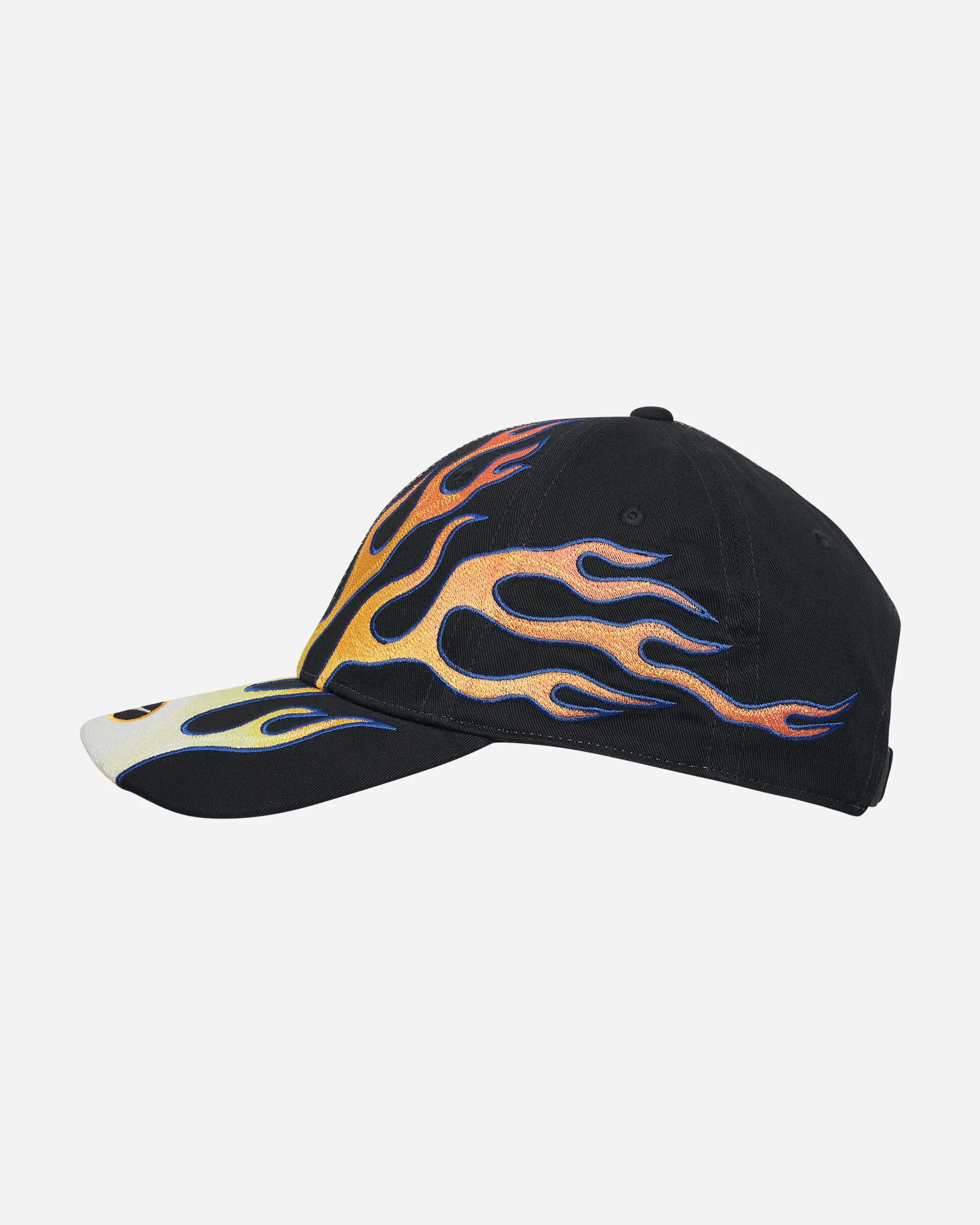 Club Flame Cap Black - Image 3