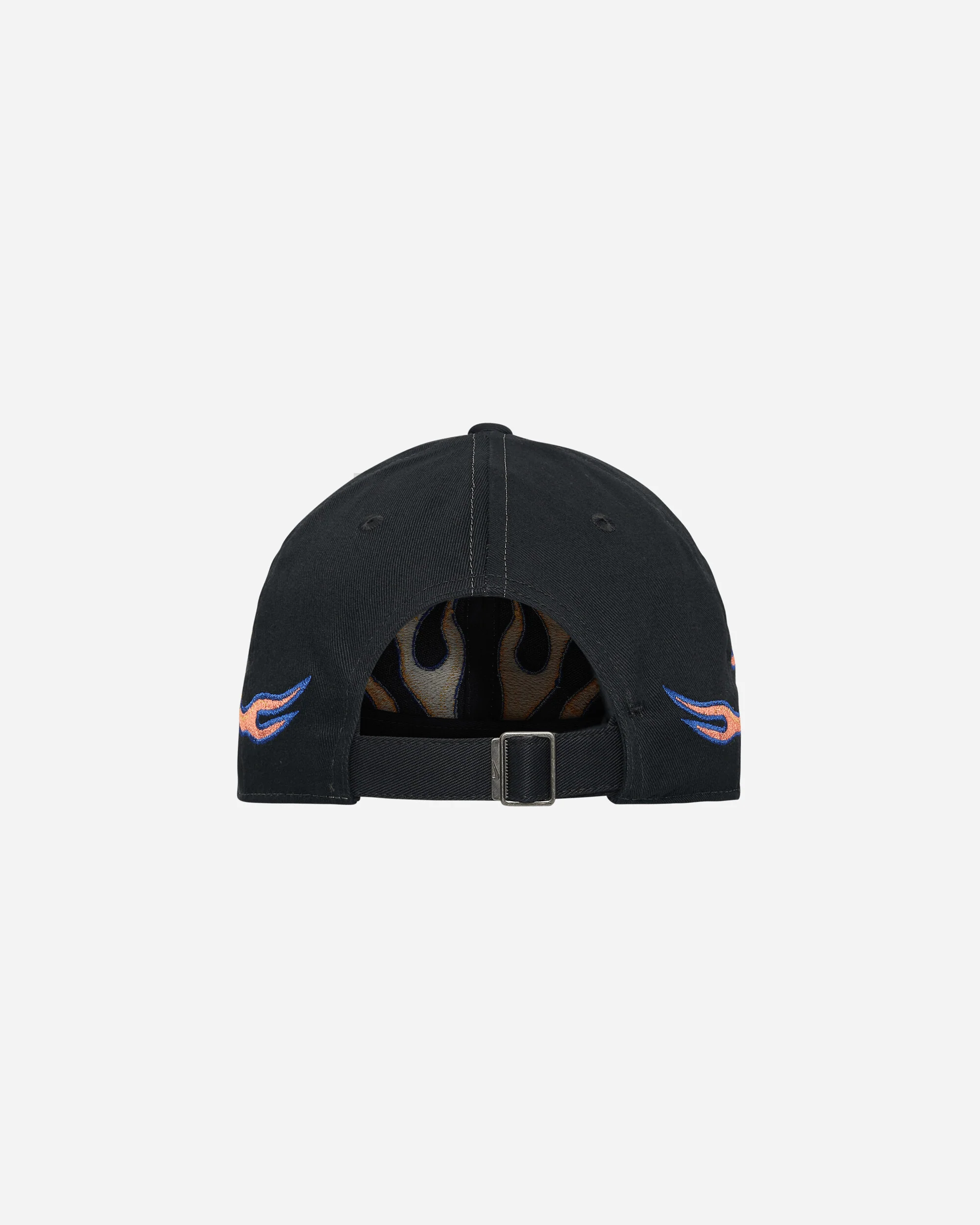 Club Flame Cap Black - Image 4