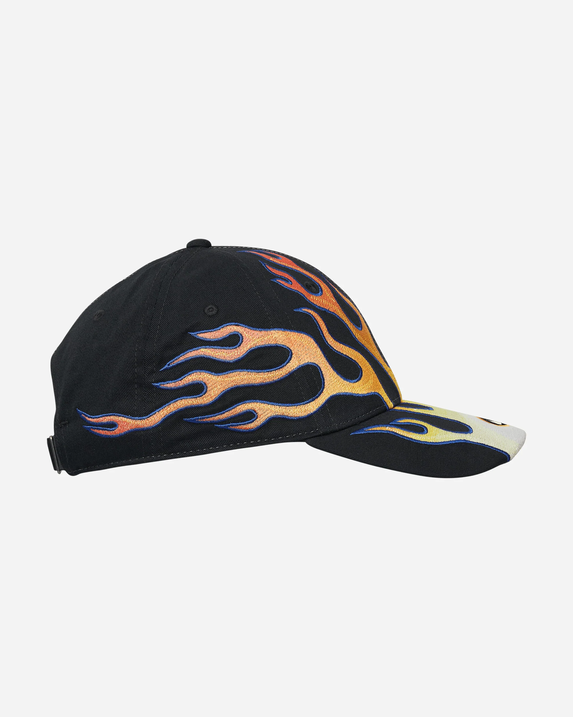 Club Flame Cap Black - Image 5