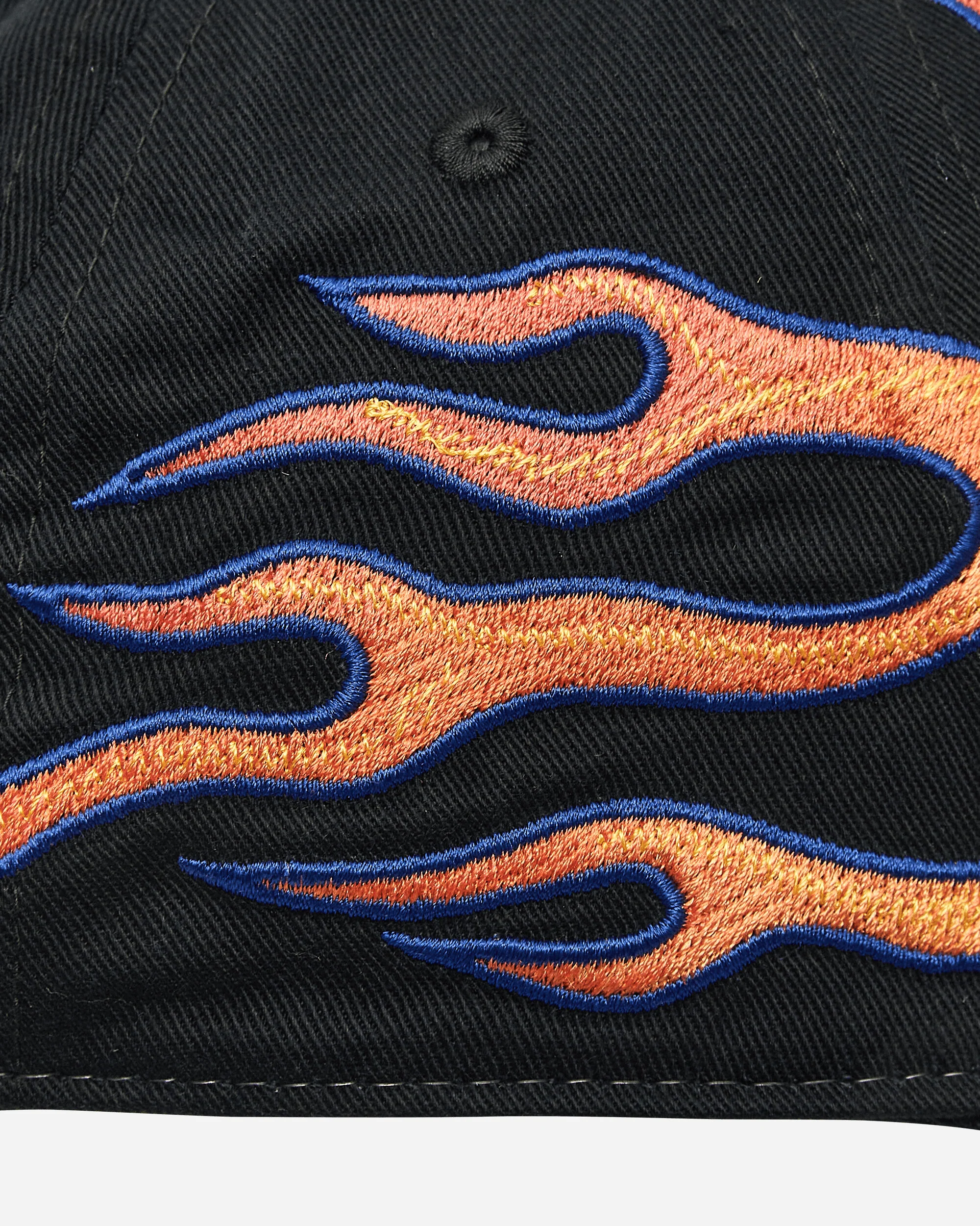 Club Flame Cap Black - Image 7