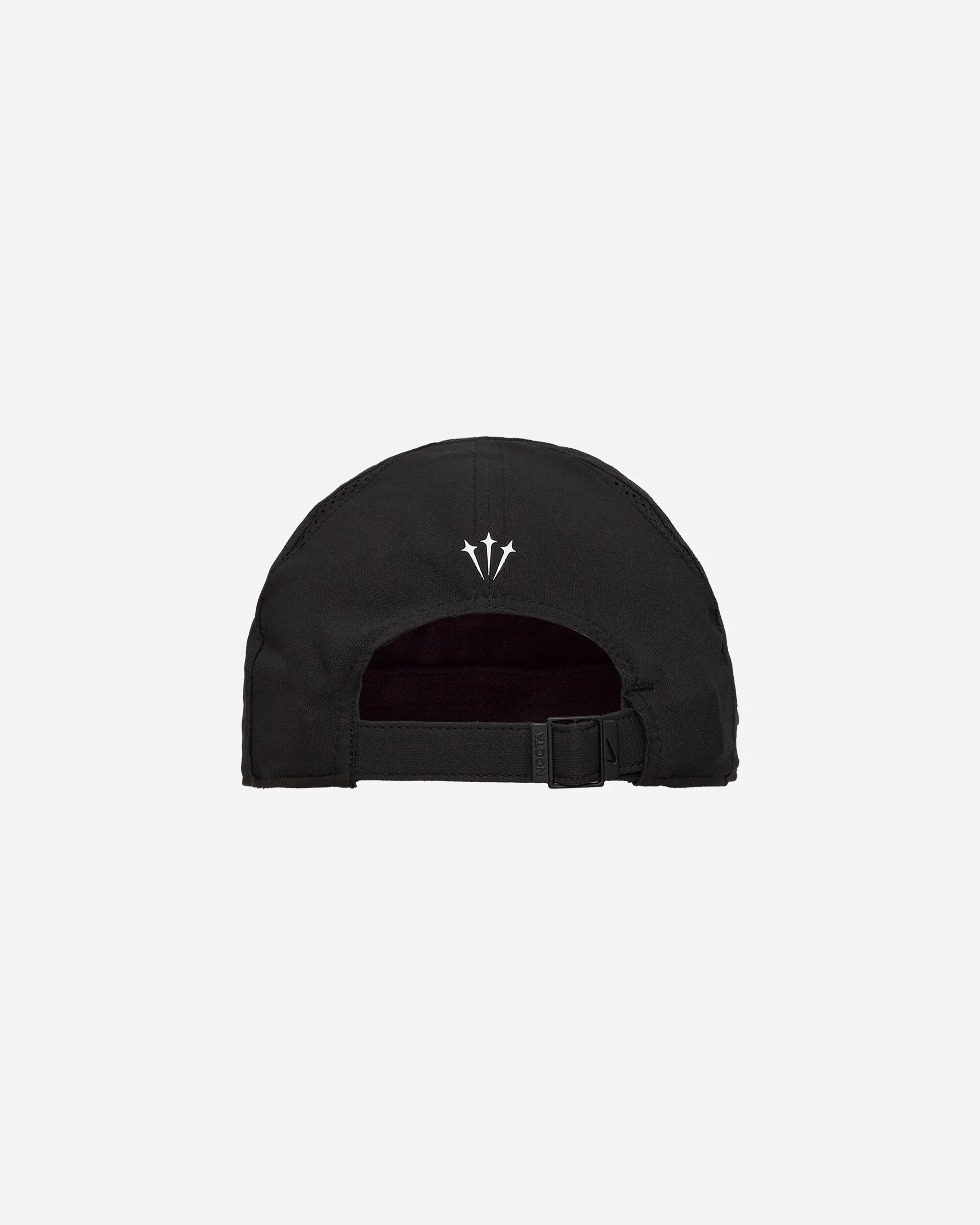NOCTA Club Cap Black - Image 3