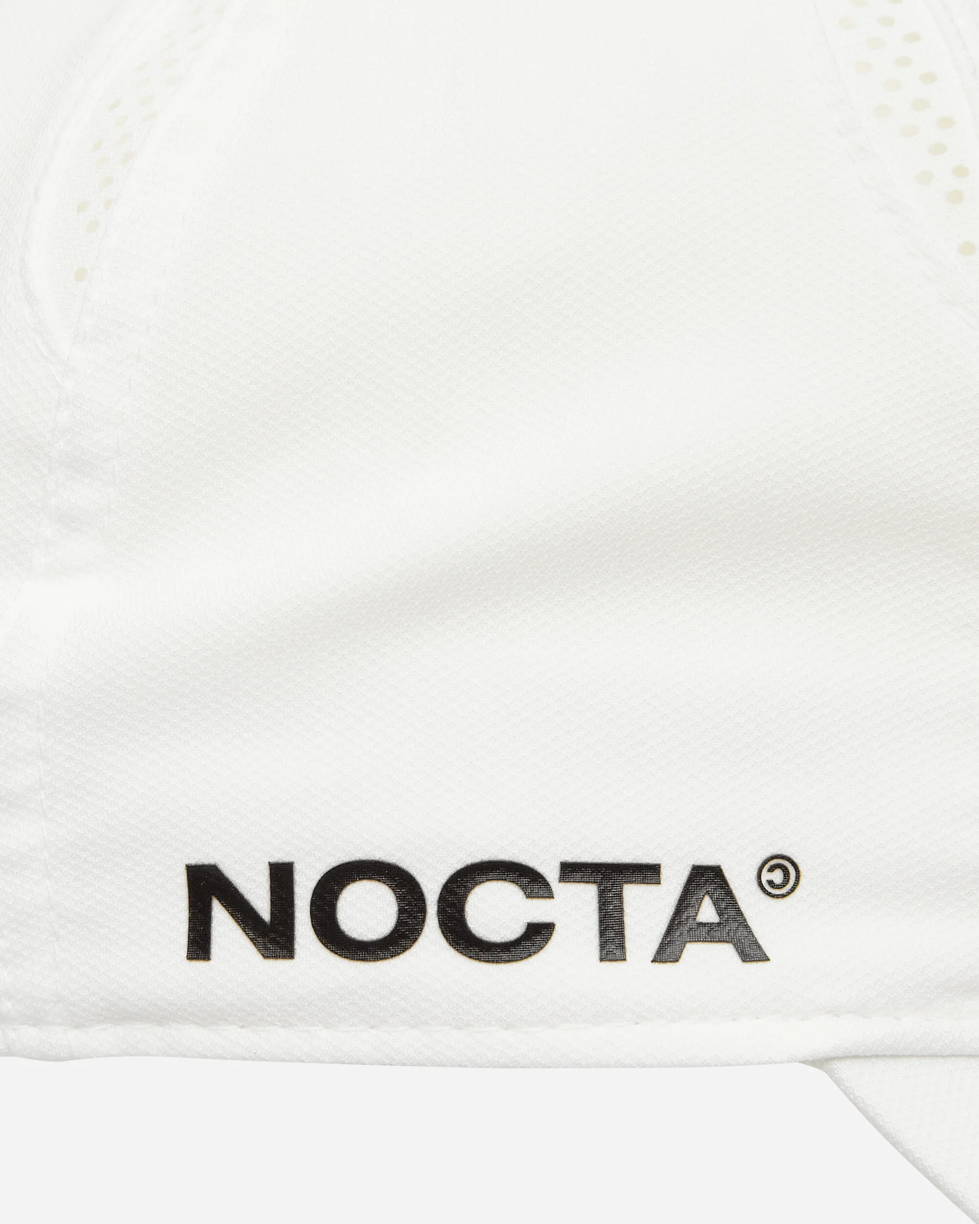 NOCTA Club Cap White - Image 5