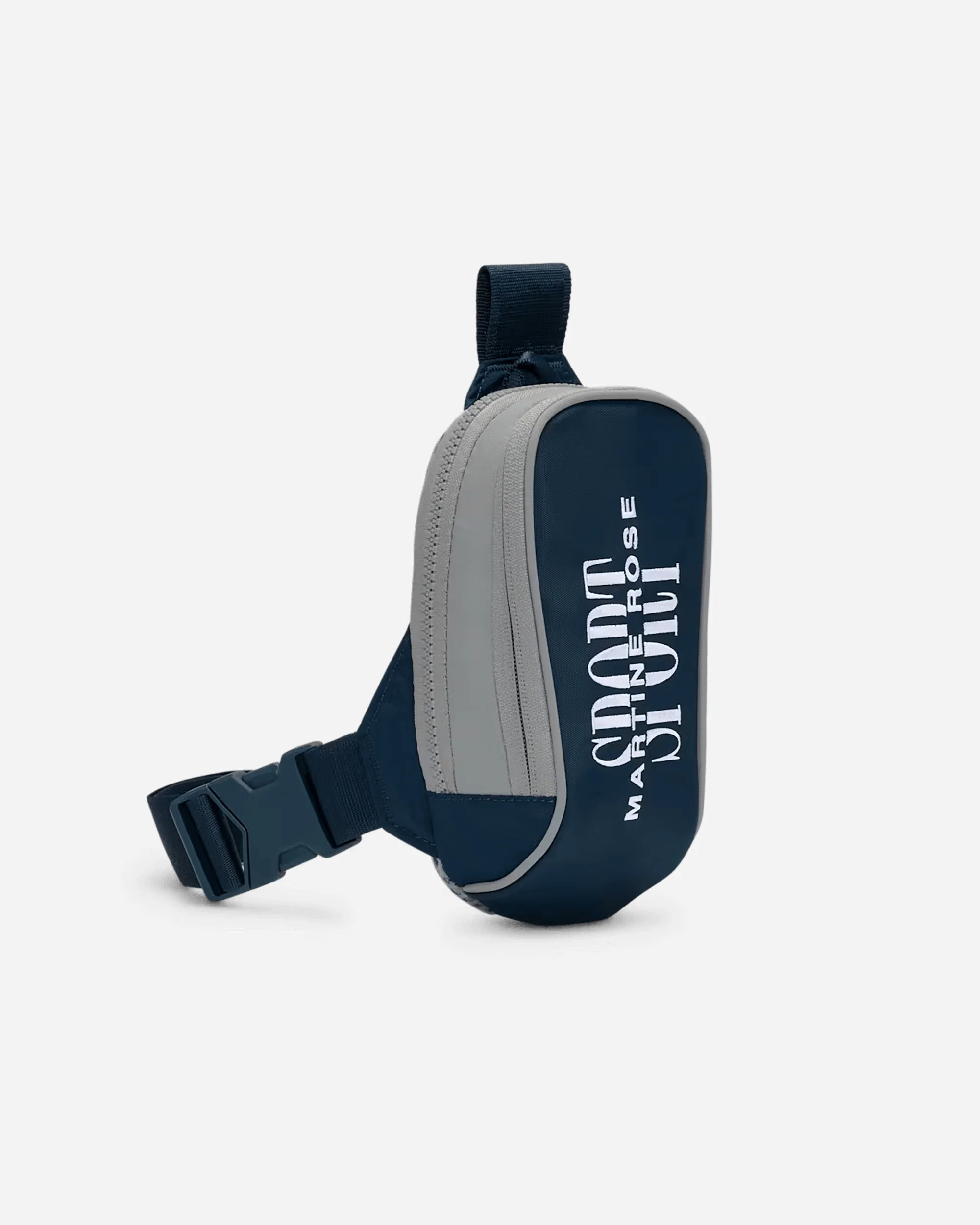 Martine Rose Crossbody Bag Armory Navy - Image 3