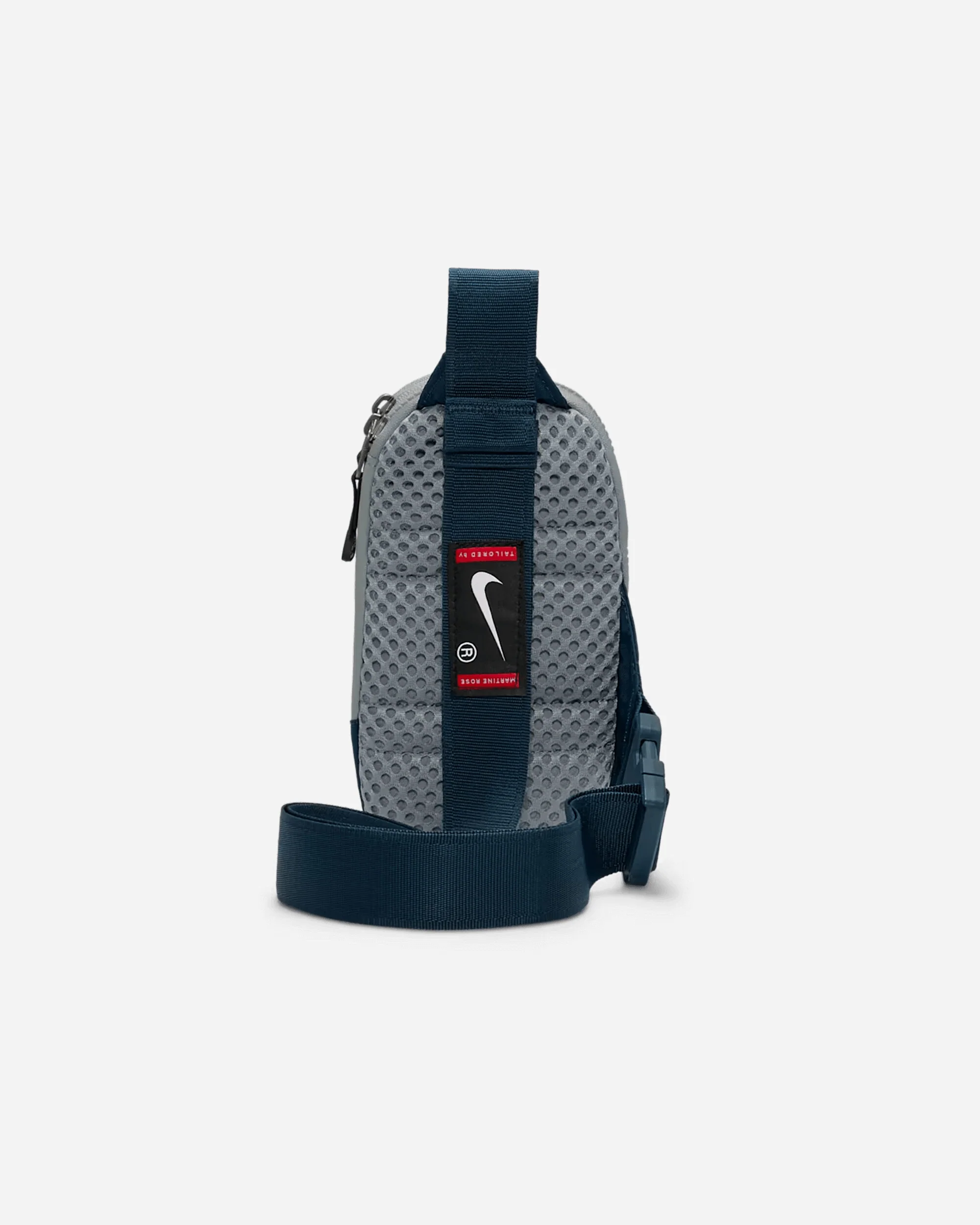 Martine Rose Crossbody Bag Armory Navy - Image 4