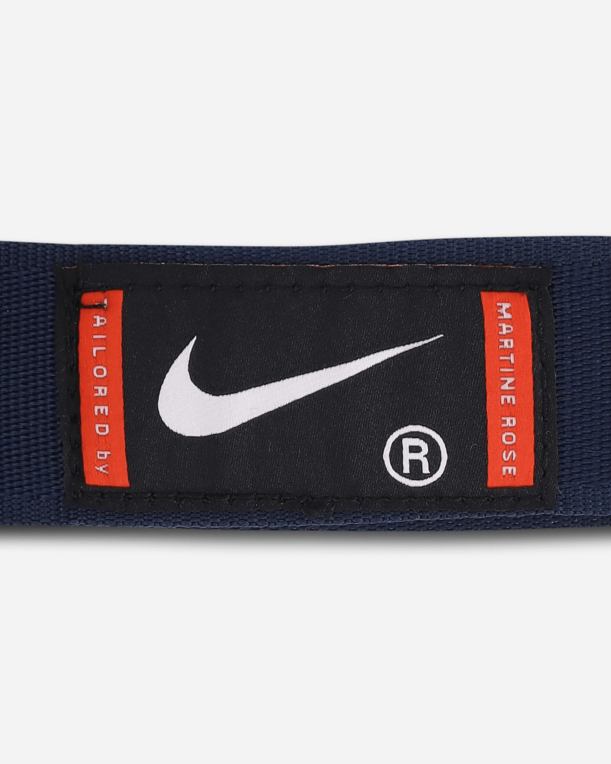 Martine Rose Crossbody Bag Armory Navy - Image 5