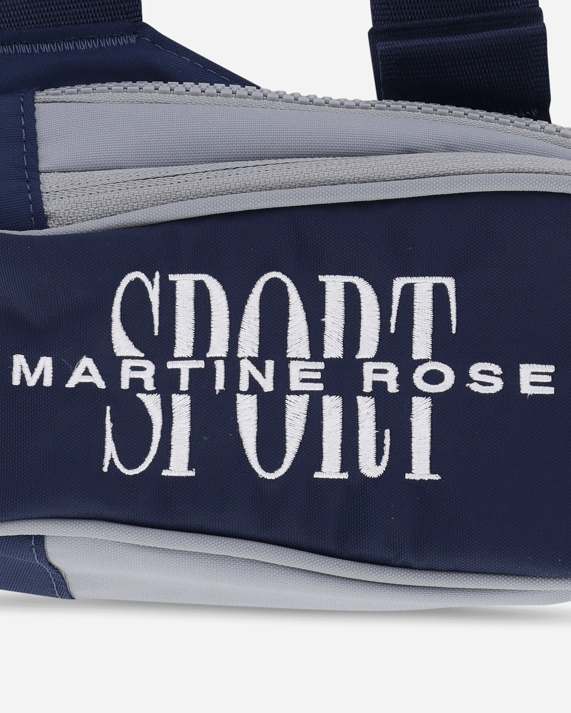 Martine Rose Crossbody Bag Armory Navy - Image 6