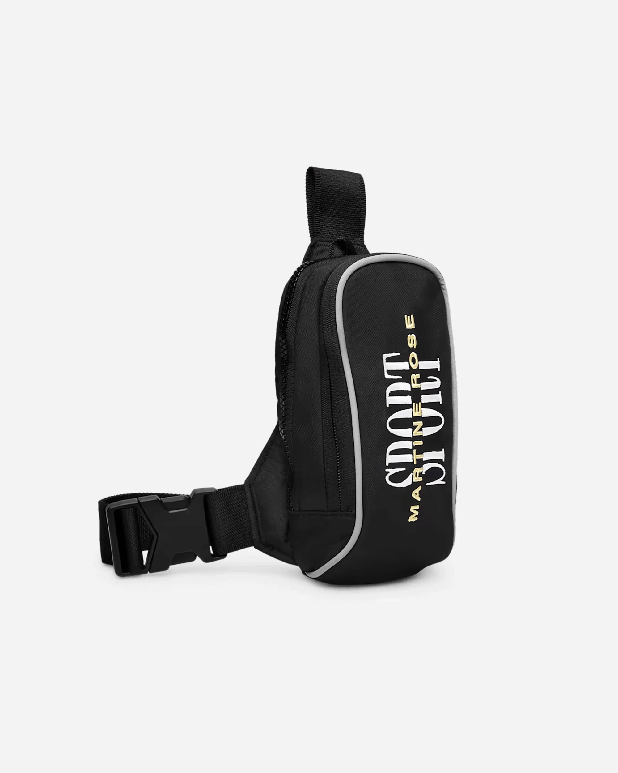 Martine Rose Crossbody Bag Black - Image 3