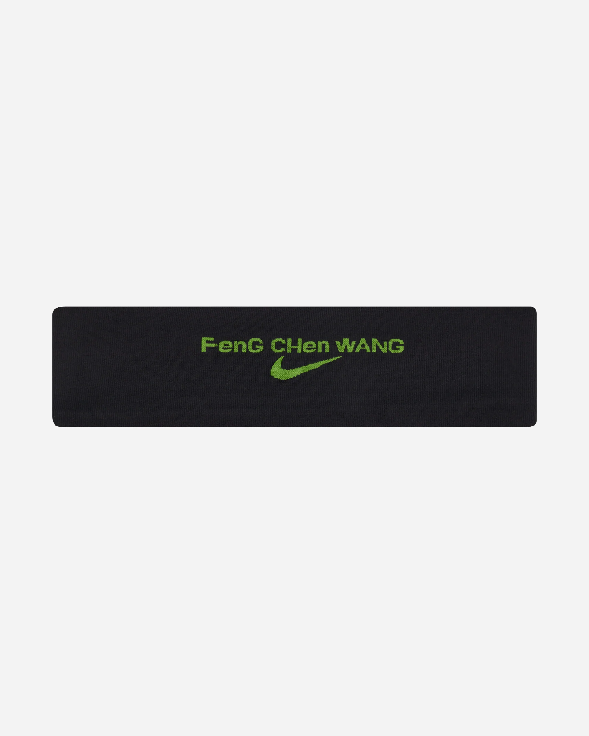 Feng Chen Wang Headband Iron Grey / Light Smoke Grey - Image 2