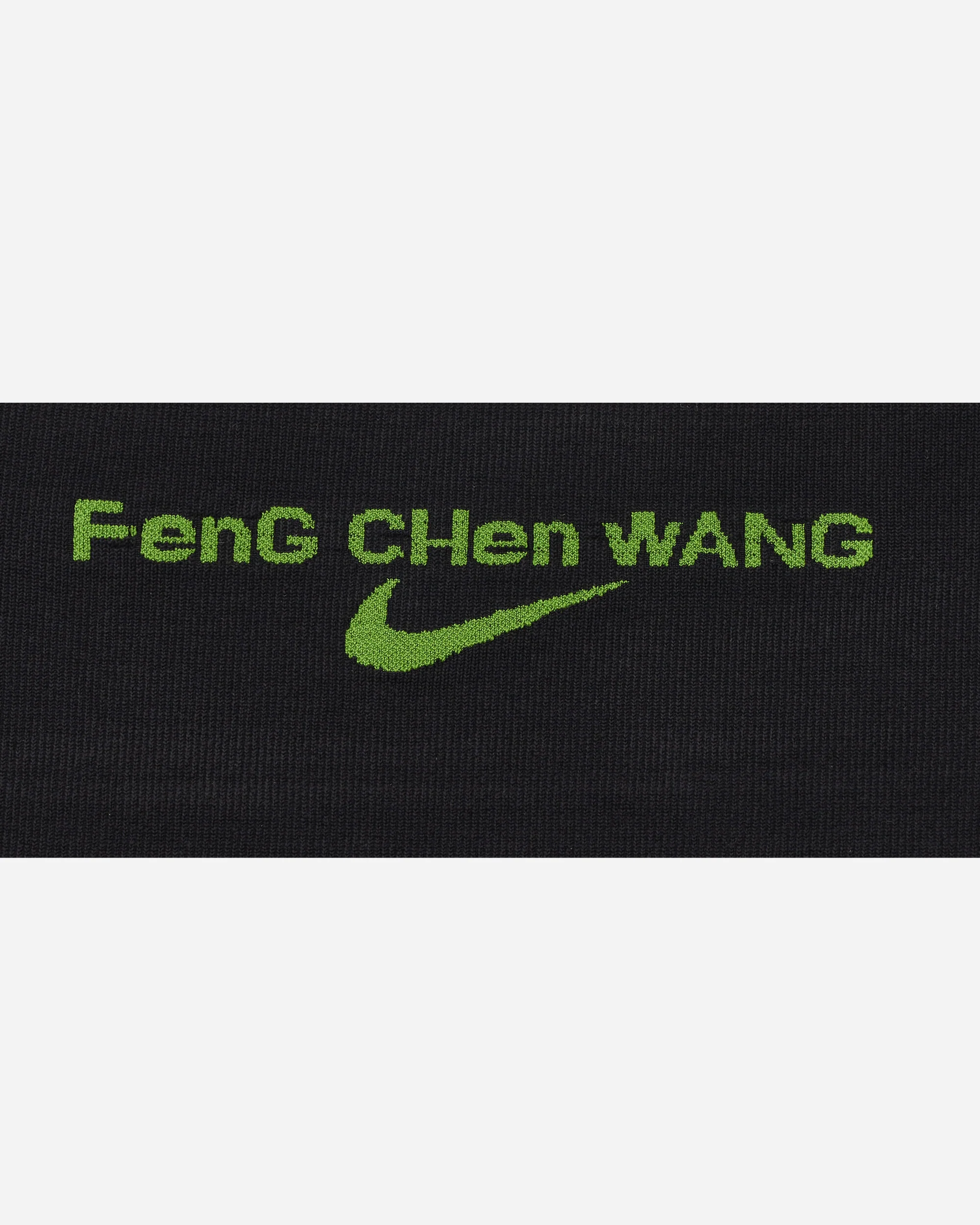 Feng Chen Wang Headband Iron Grey / Light Smoke Grey - Image 5