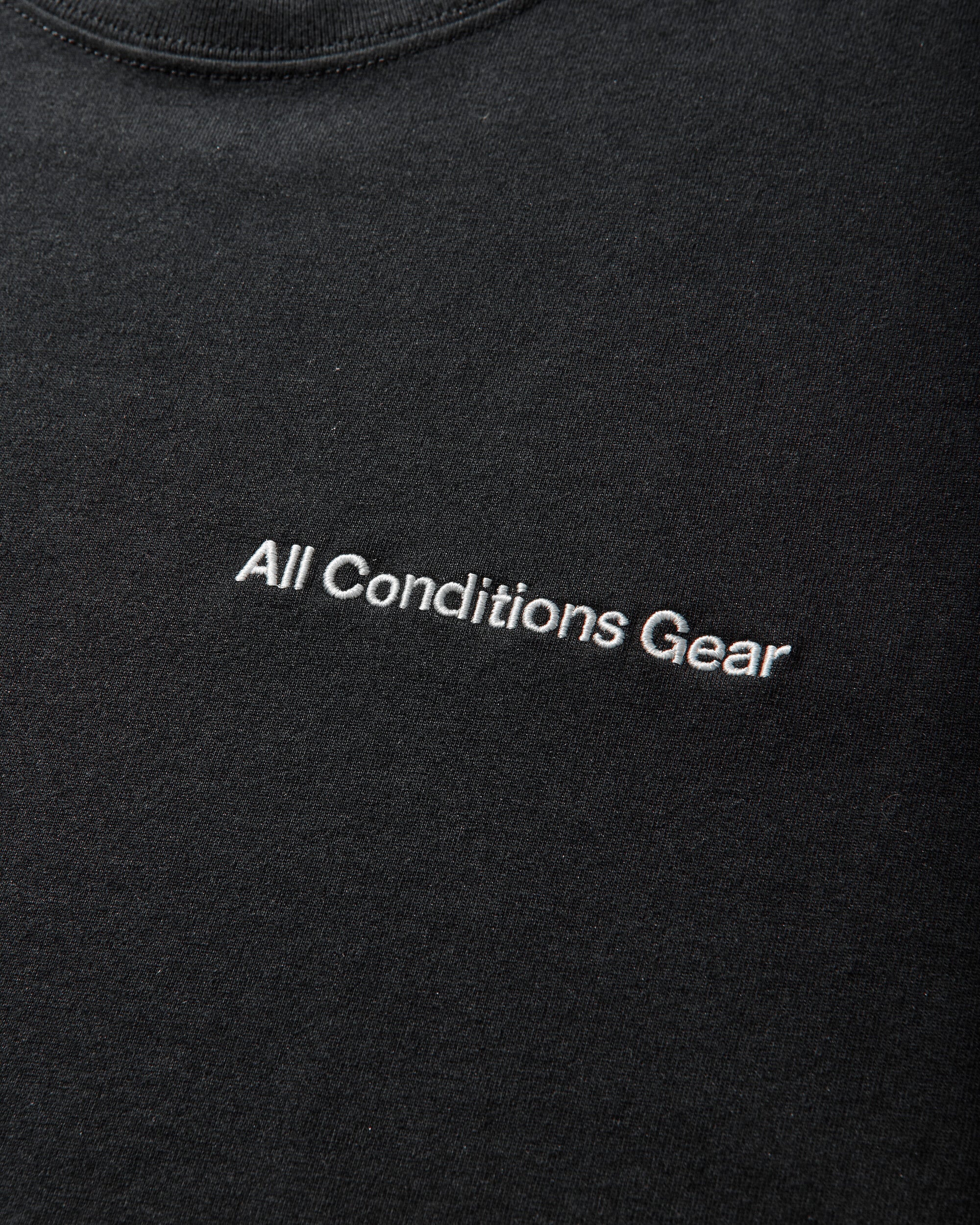 Men's ACG Dri-FIT T-Shirt Black - Image 3
