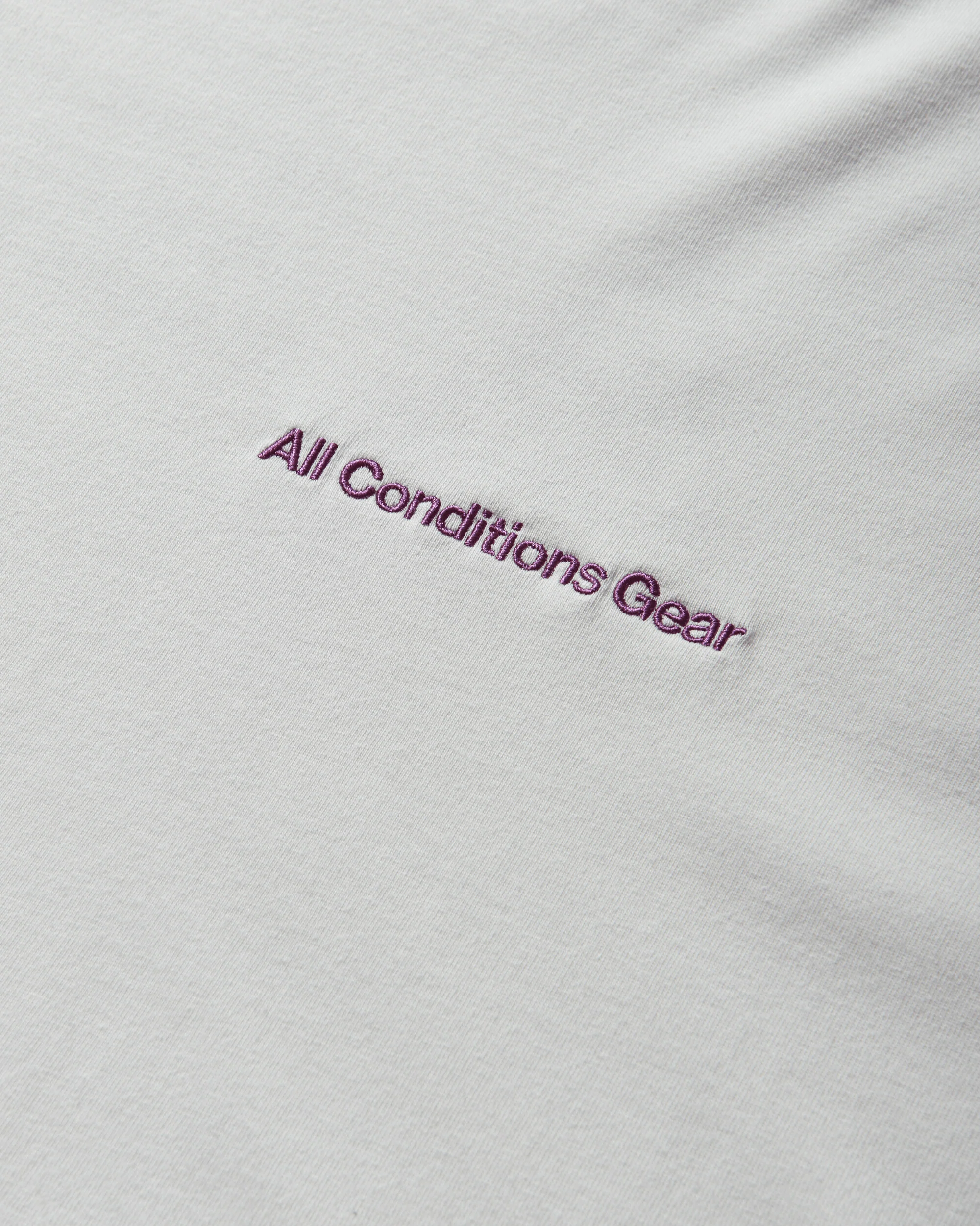 Men's ACG Dri-FIT T-Shirt Summit White - Image 4