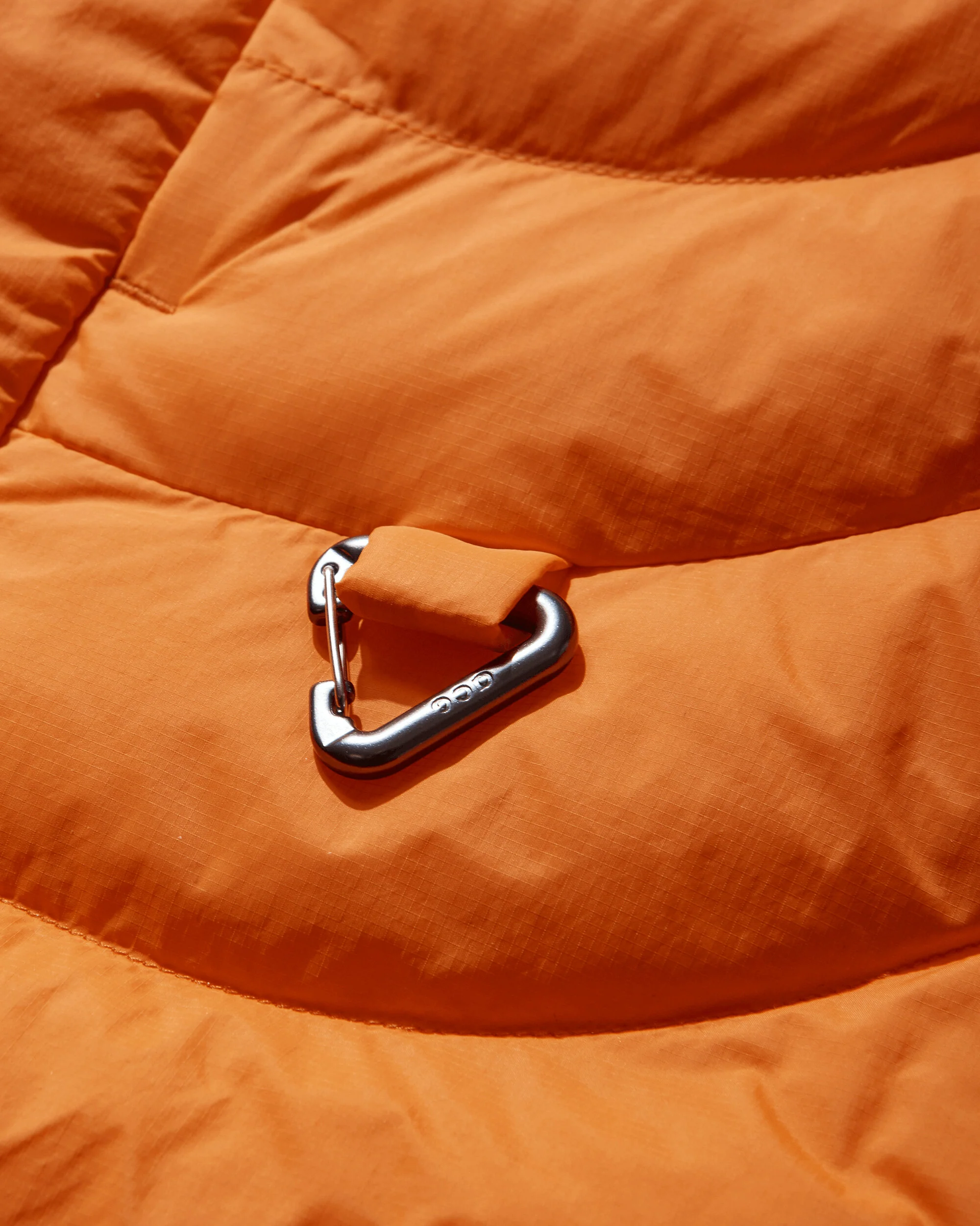Men's ACG 'Lava Flow' Therma-FIT ADV Jacket Safety Orange - Image 3
