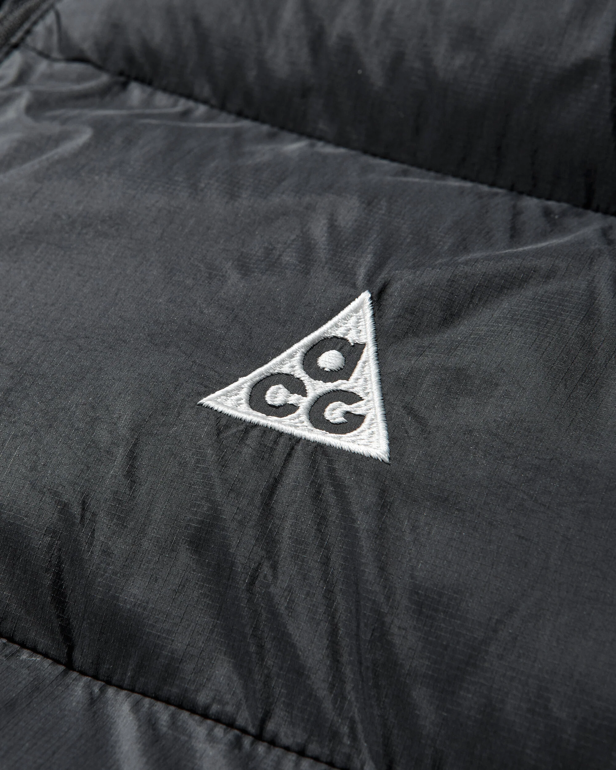Men's ACG Therma-FIT ADV "Lunar Lake" Puffer Jacket Black - Image 4