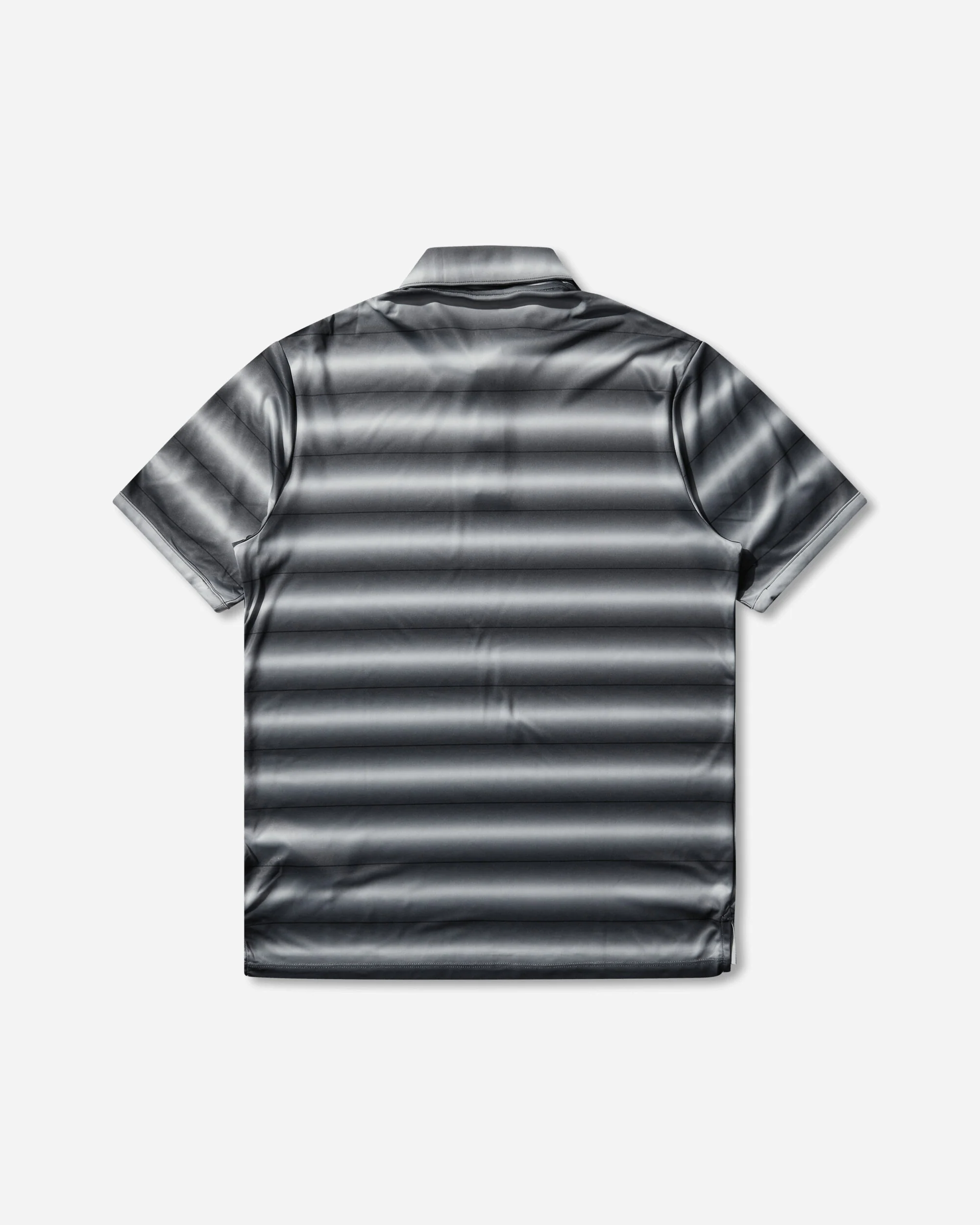 Men's Dri-FIT Golf Polo Black - Image 2