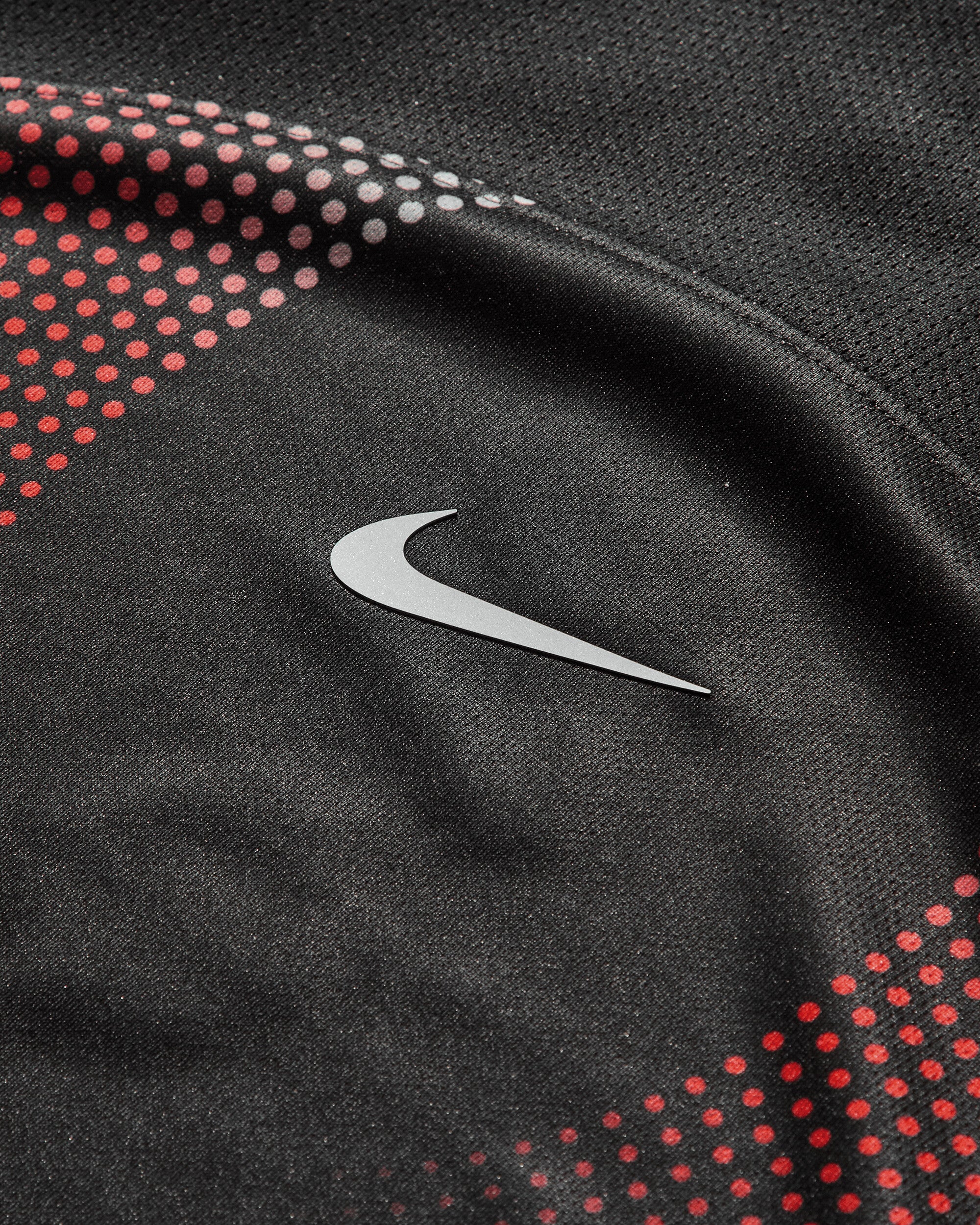 Slam Jam Total 90 Dri-FIT Sleeveless Jersey Anthracite - Image 4