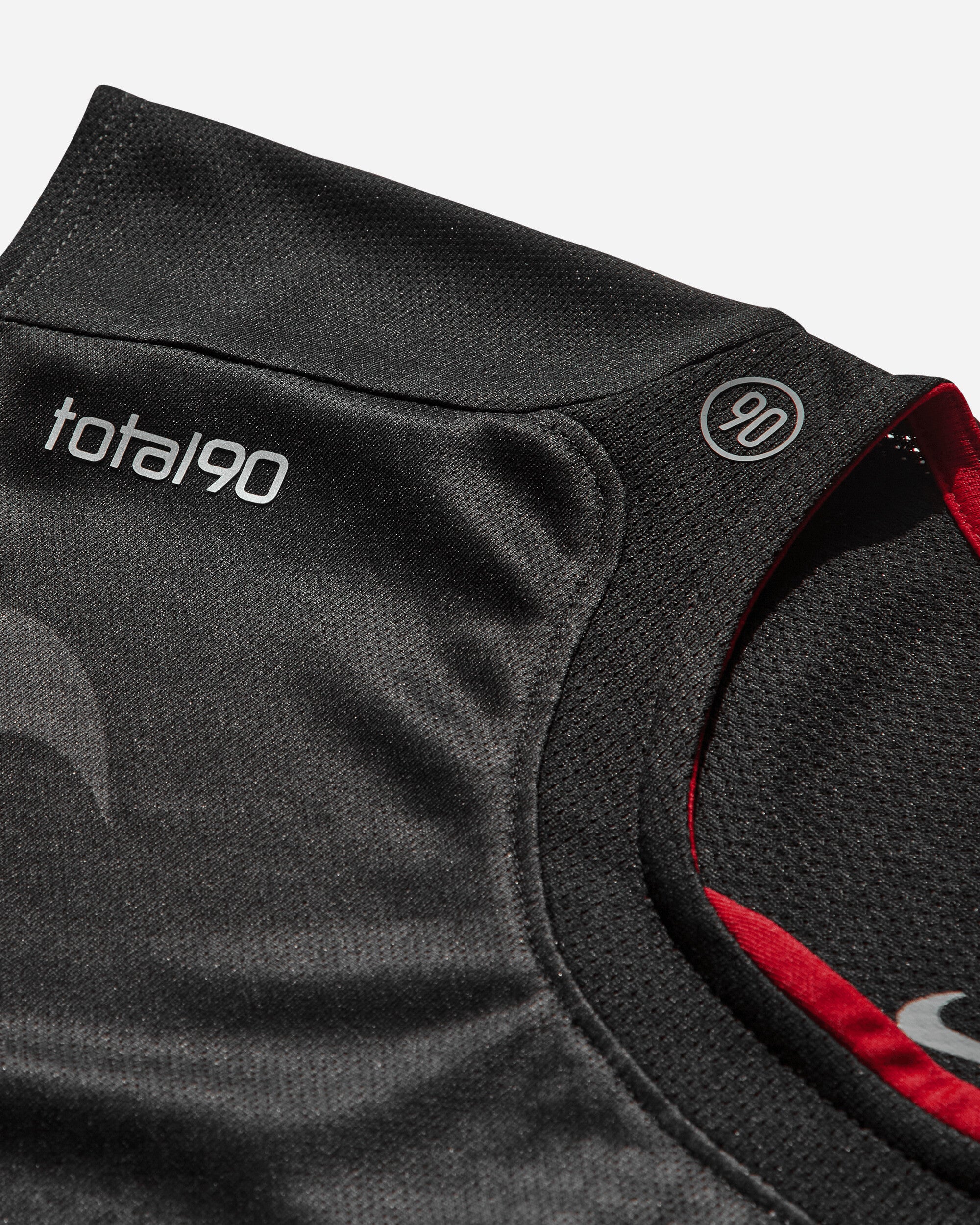 Slam Jam Total 90 Dri-FIT Sleeveless Jersey Anthracite - Image 9