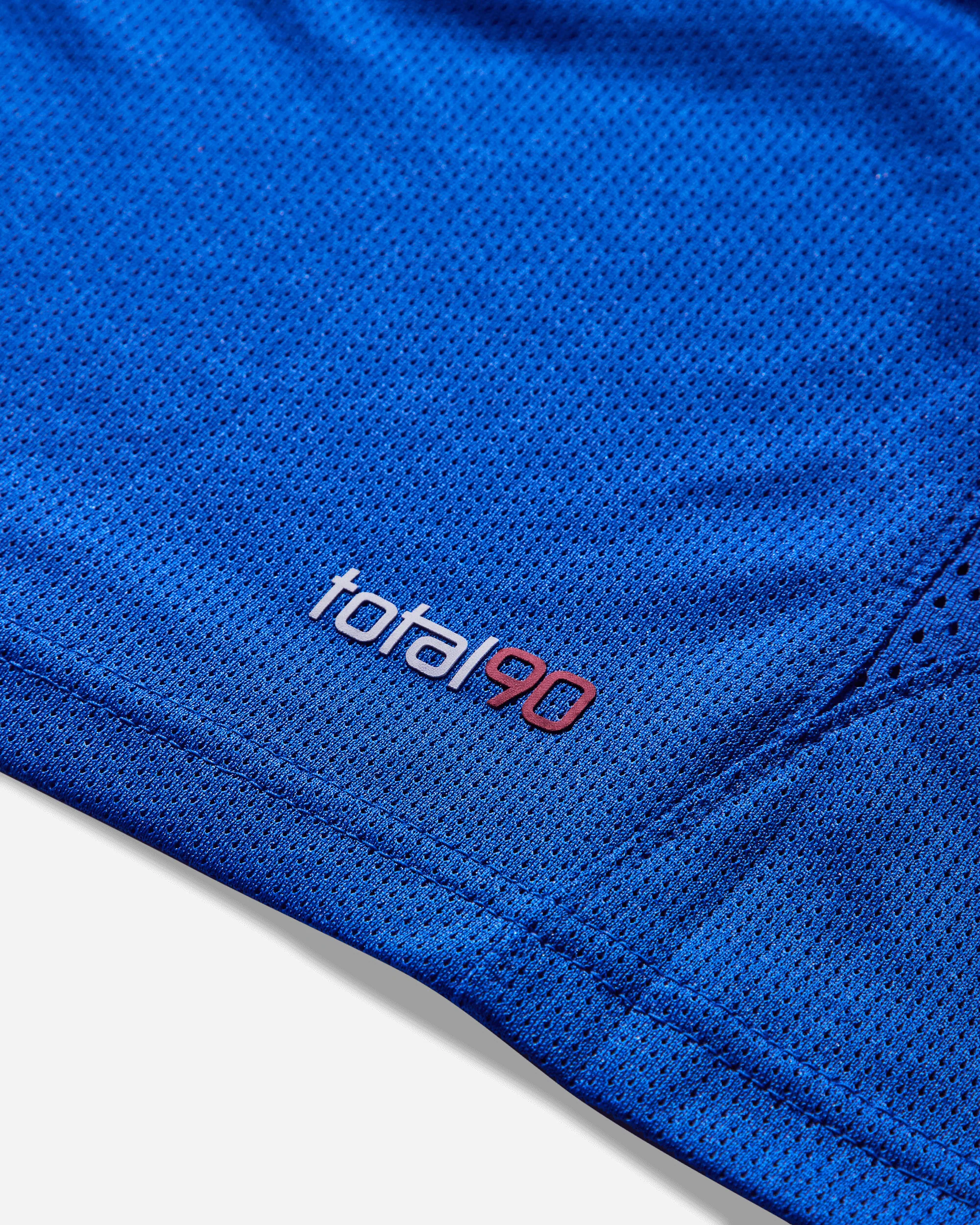 Men's Total 90 Dri-FIT Soccer Jersey Game Royal / White - Image 4