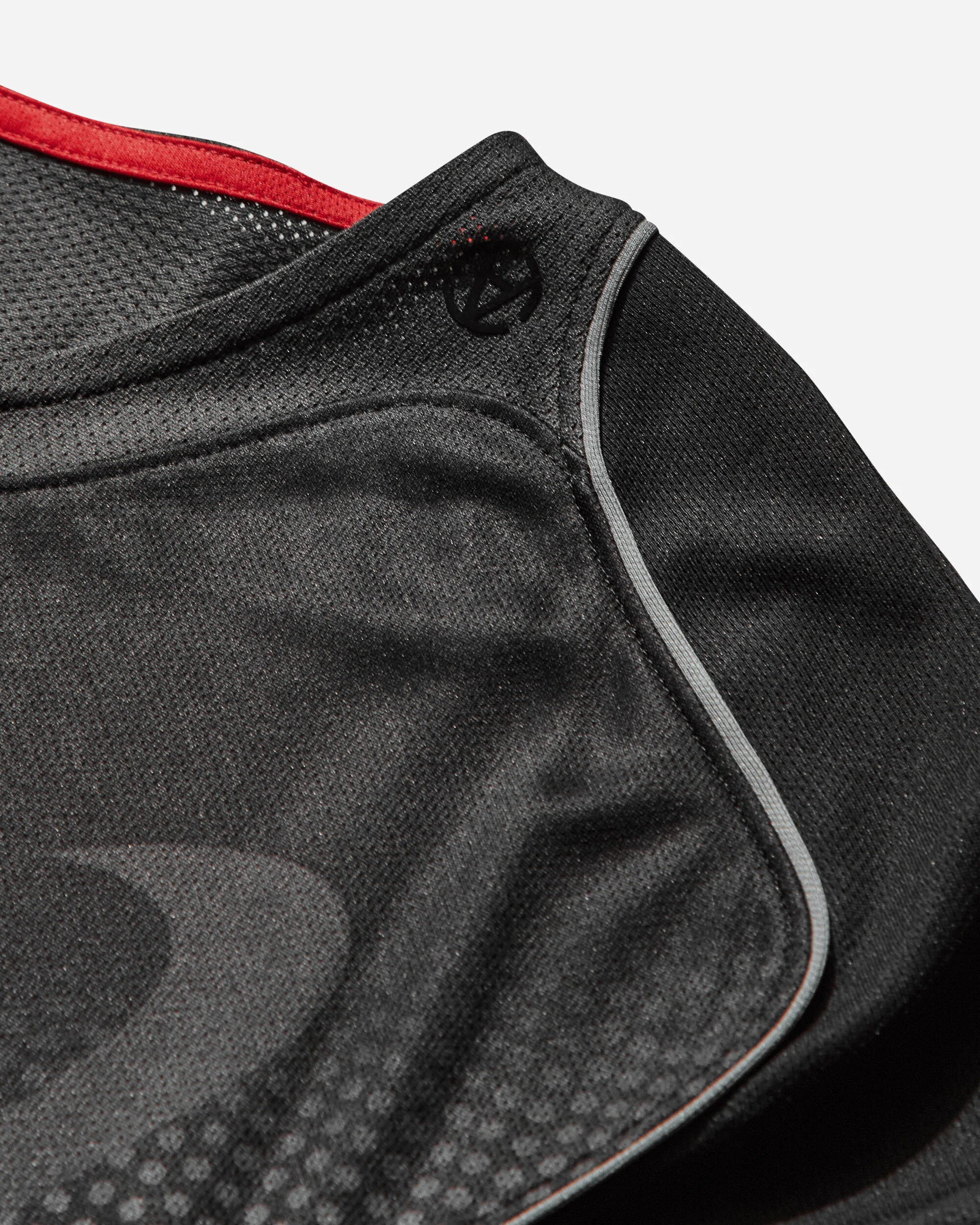 Slam Jam Total 90 Dri-FIT Shortsleeve Jersey Black - Image 5
