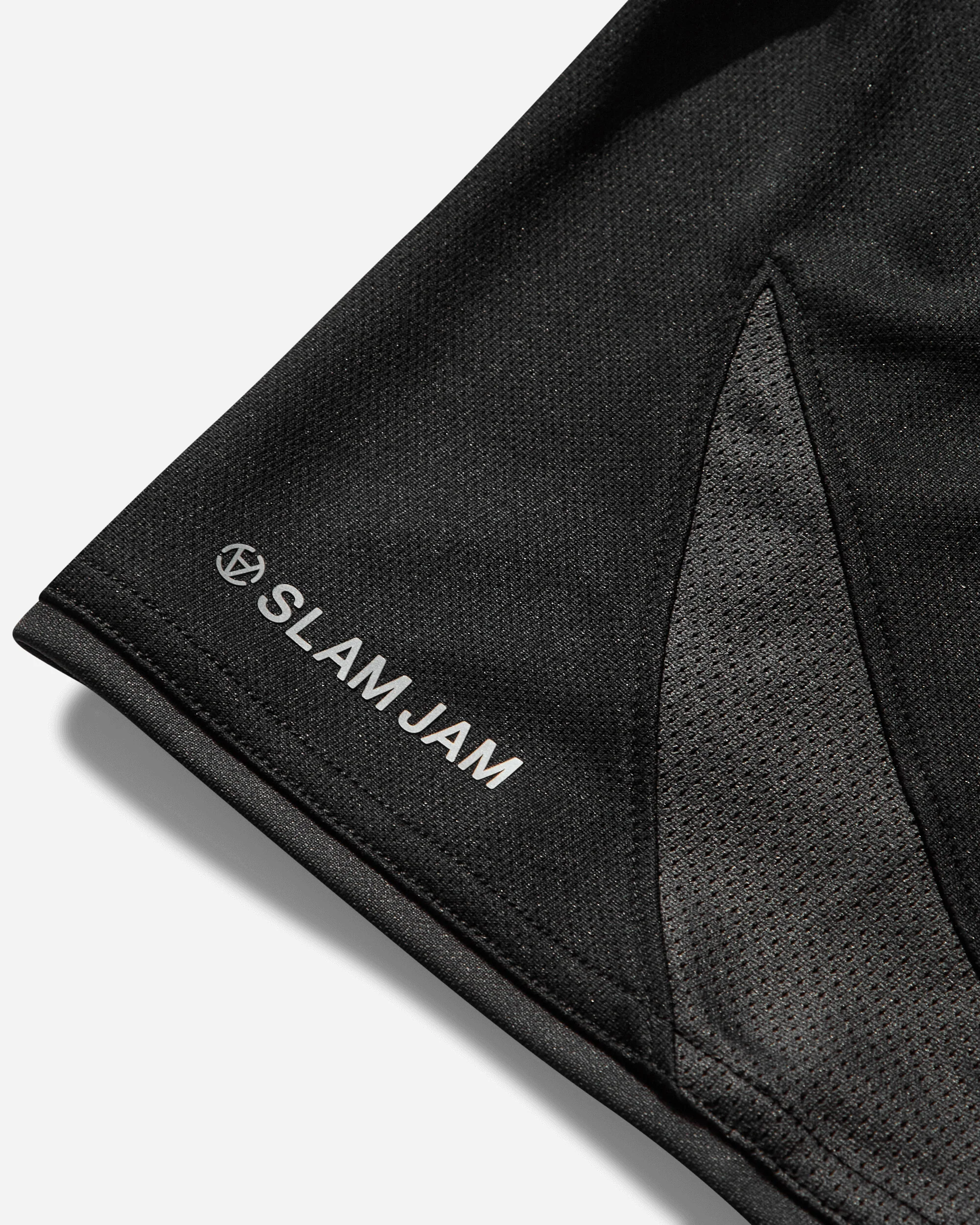 Slam Jam Total 90 Dri-FIT Shortsleeve Jersey Black - Image 6