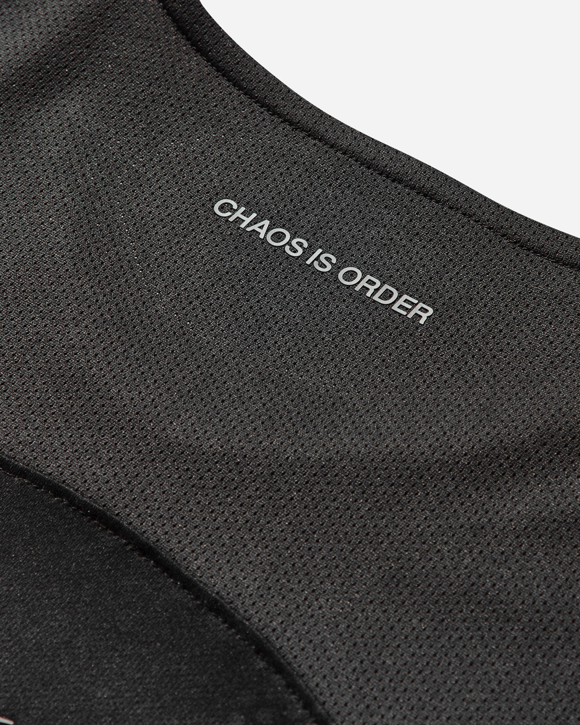 Slam Jam Total 90 Dri-FIT Shortsleeve Jersey Black - Image 7