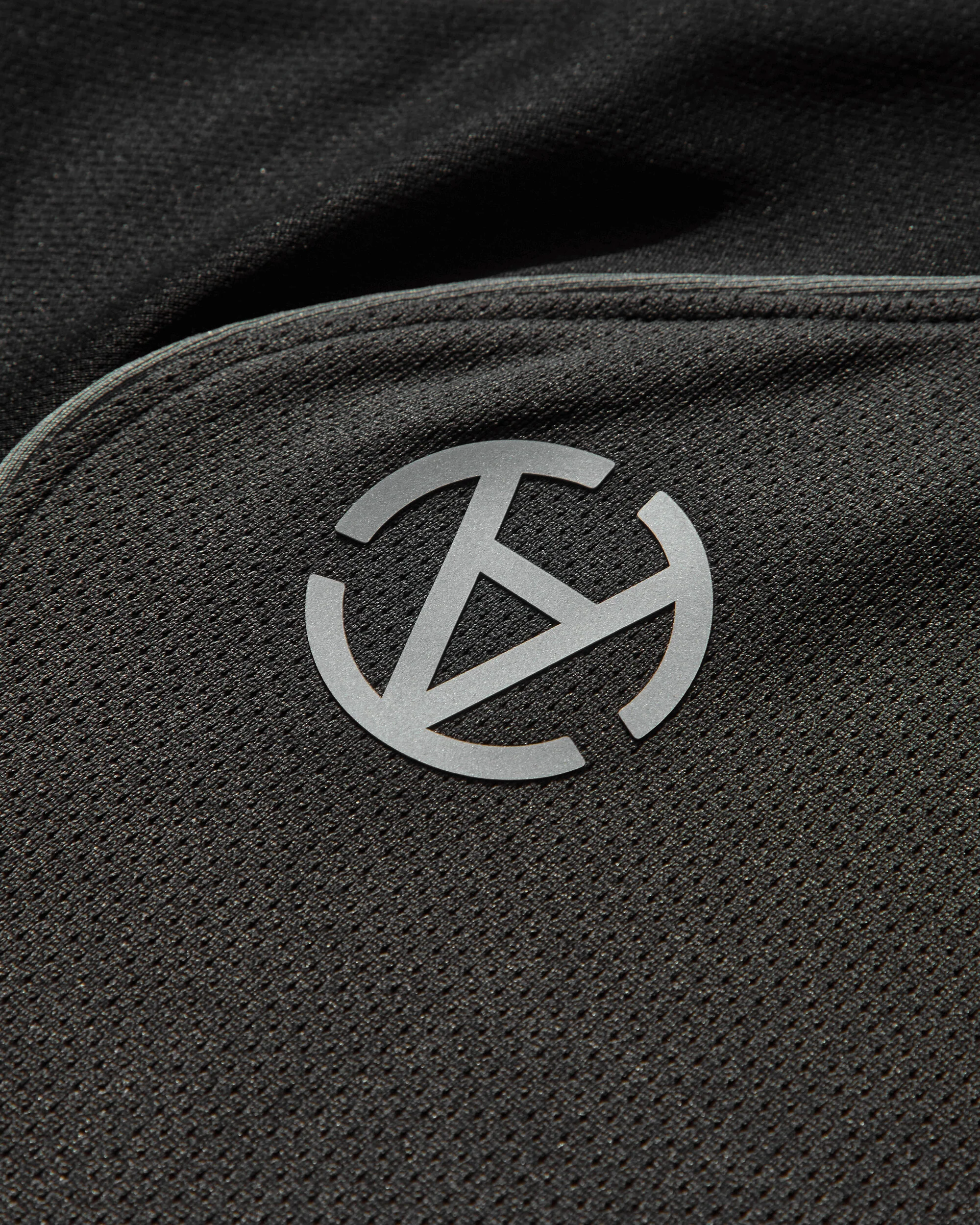 Slam Jam Total 90 Dri-FIT Shortsleeve Jersey Black - Image 8