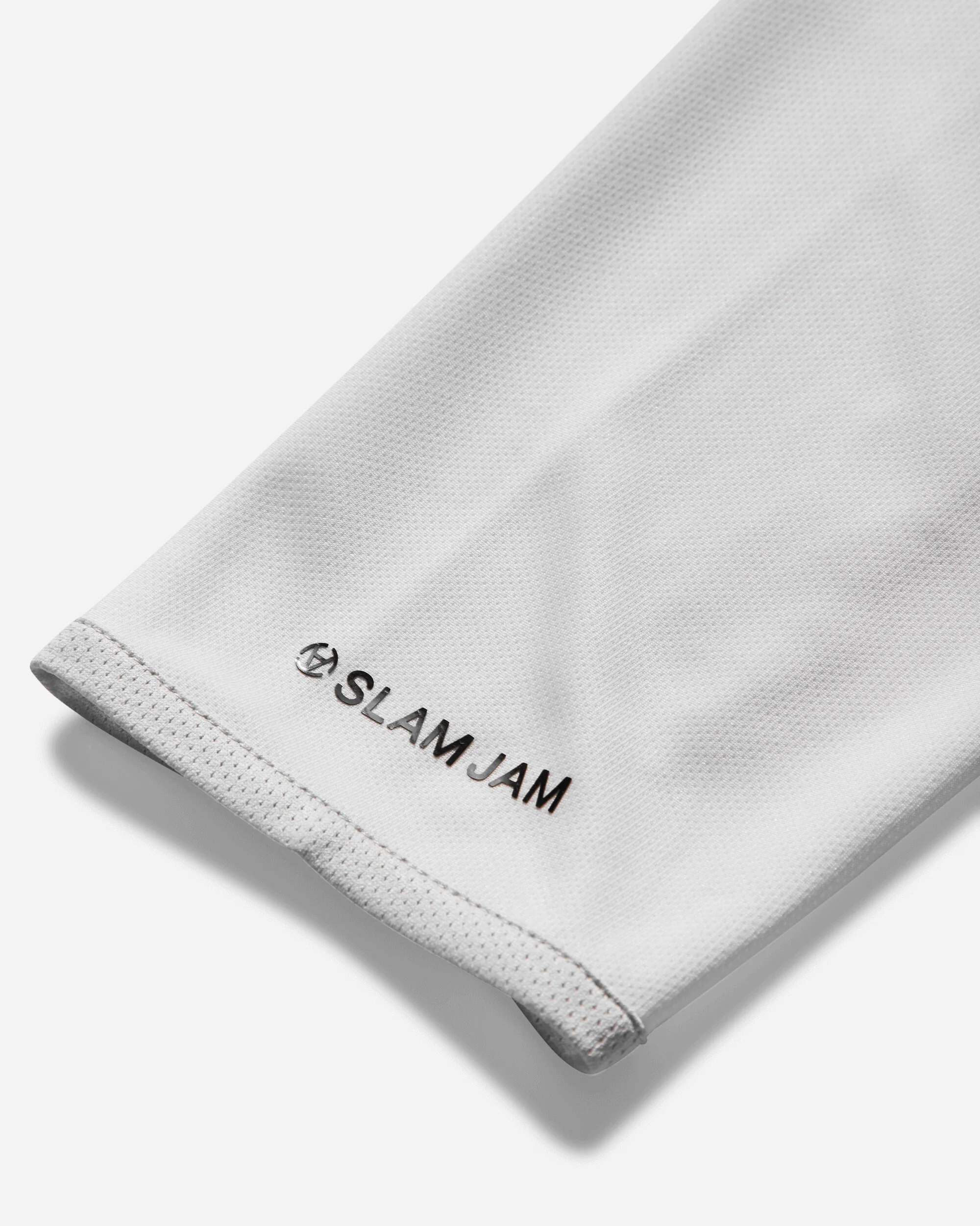 Slam Jam Total 90 Dri-FIT Longsleeve Jersey White - Image 6