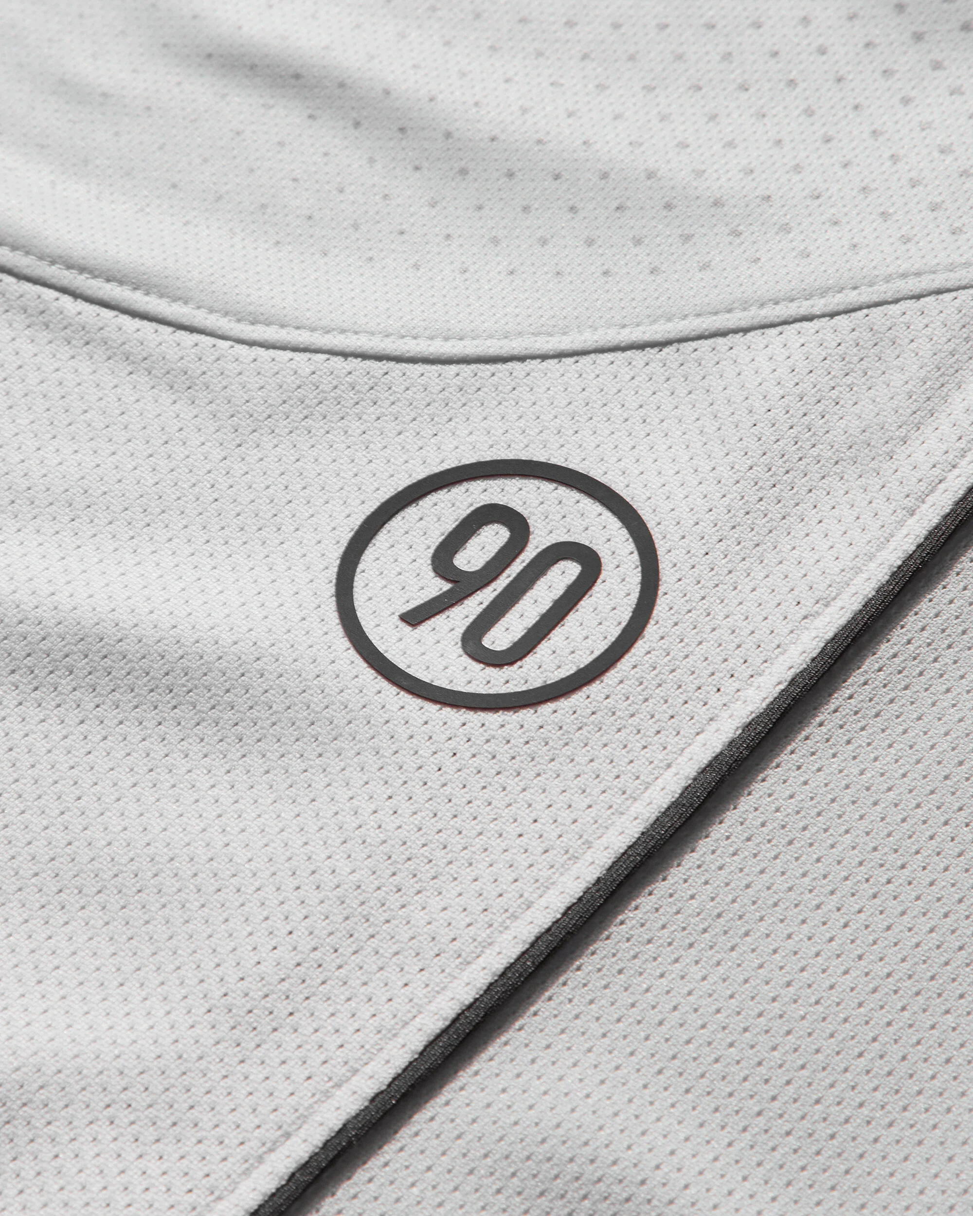 Slam Jam Total 90 Dri-FIT Longsleeve Jersey White - Image 8