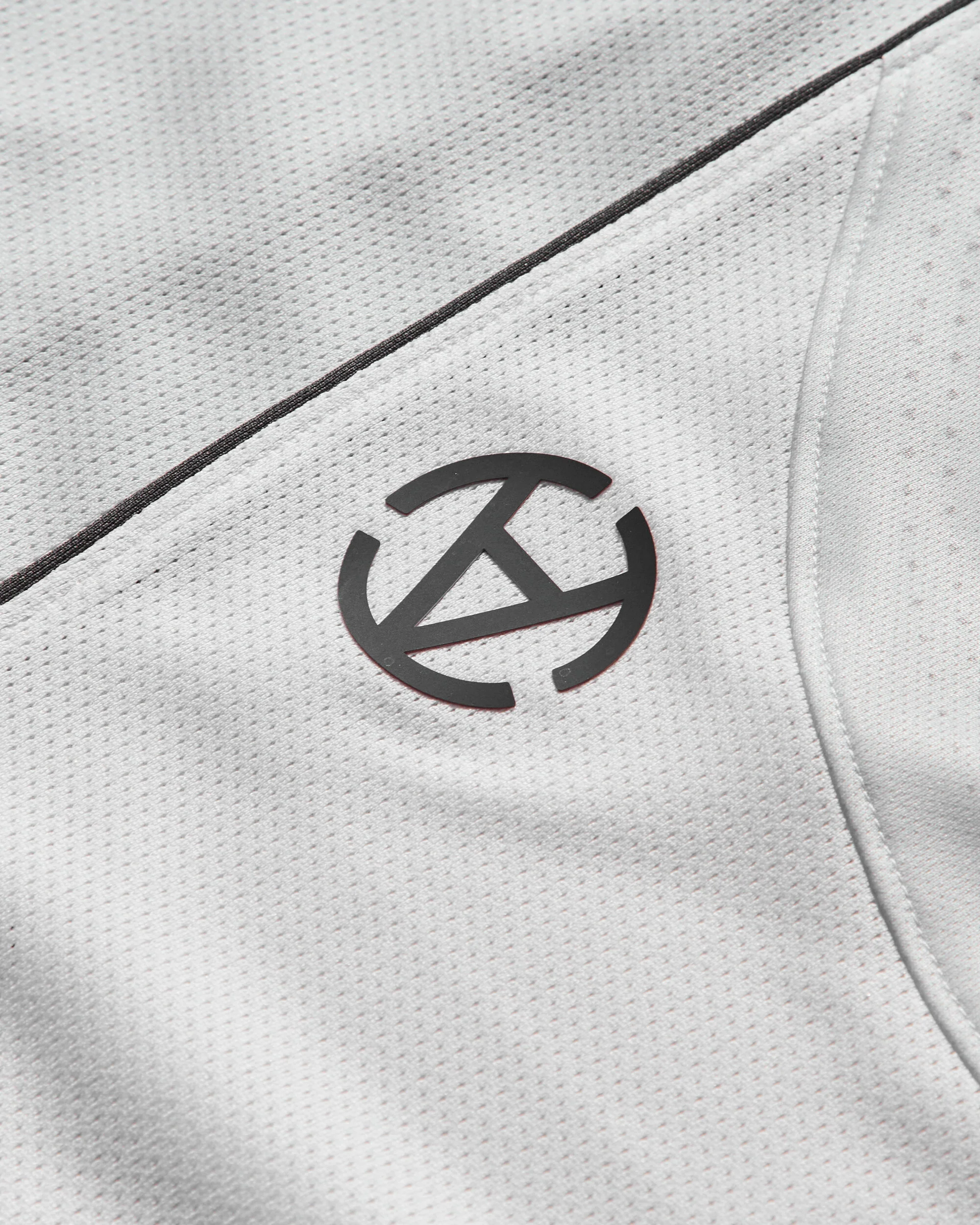 Slam Jam Total 90 Dri-FIT Longsleeve Jersey White - Image 9