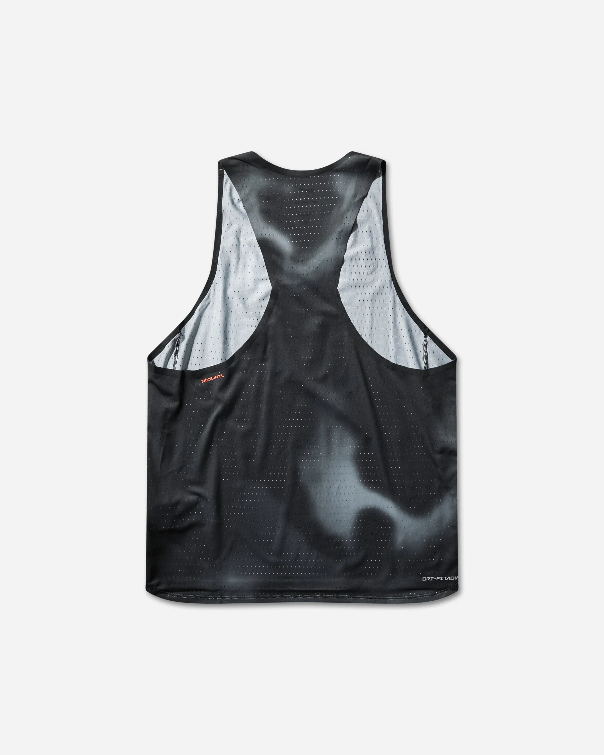 Men's AeroSwift Dri-FIT ADV Running Vest Black - Image 2