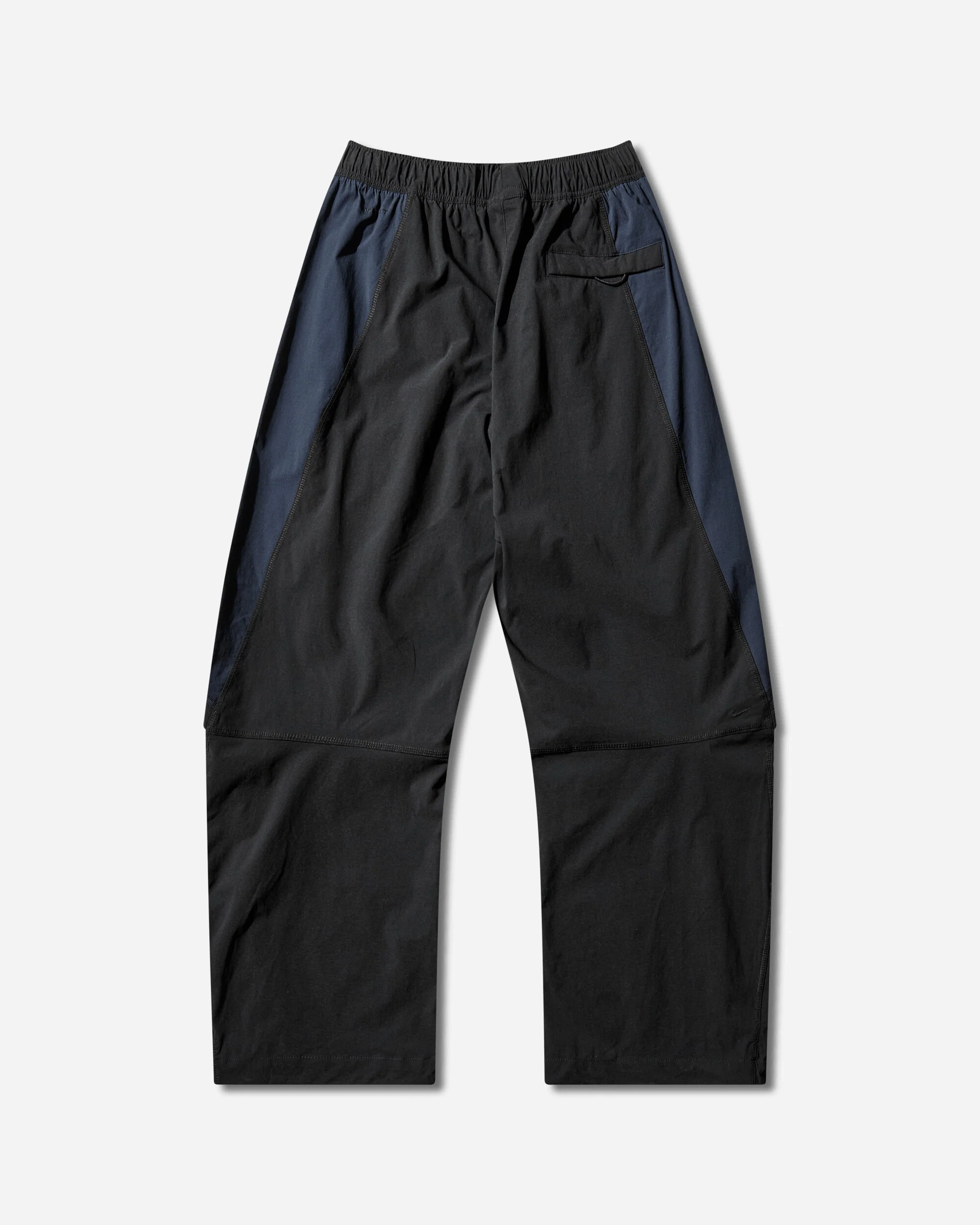 Men's Tech Dri-FIT Woven Pro Color-Block Pants Black / Obsidian - Image 2