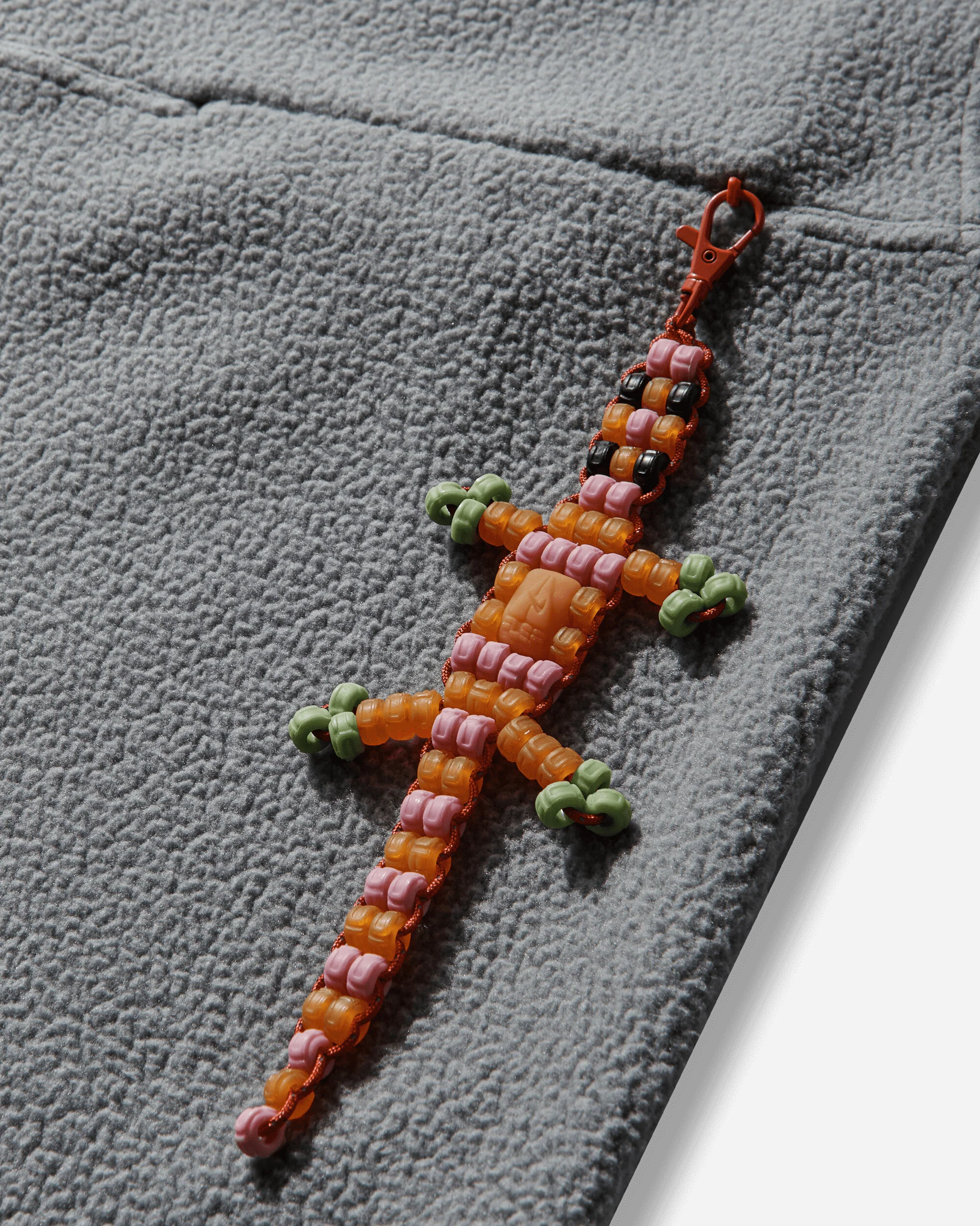 ACG x Cactus Plant Flea Market Longsleeve Polo Smoke Grey - Image 3