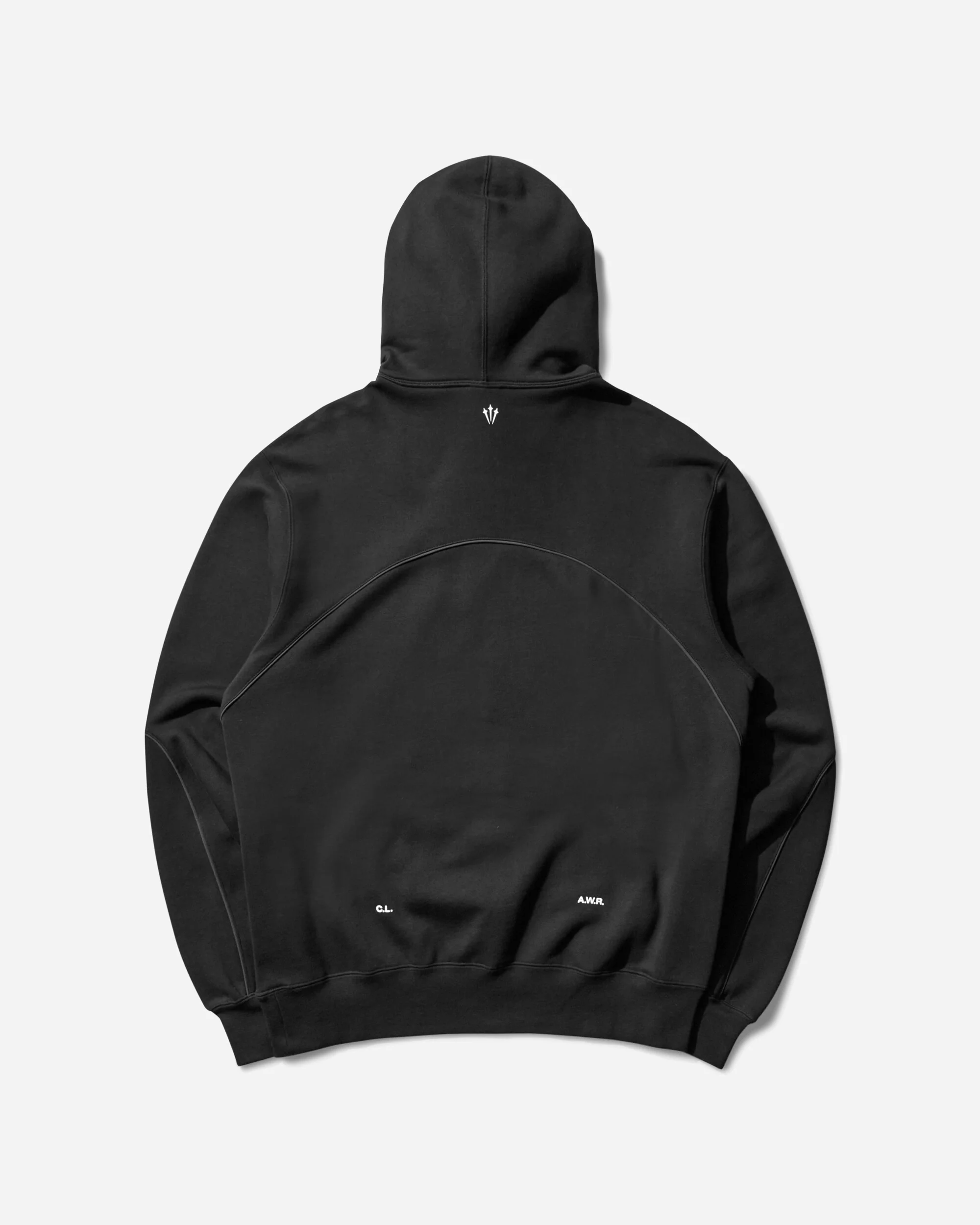 Men's NOCTA Hoodie Black - Image 2