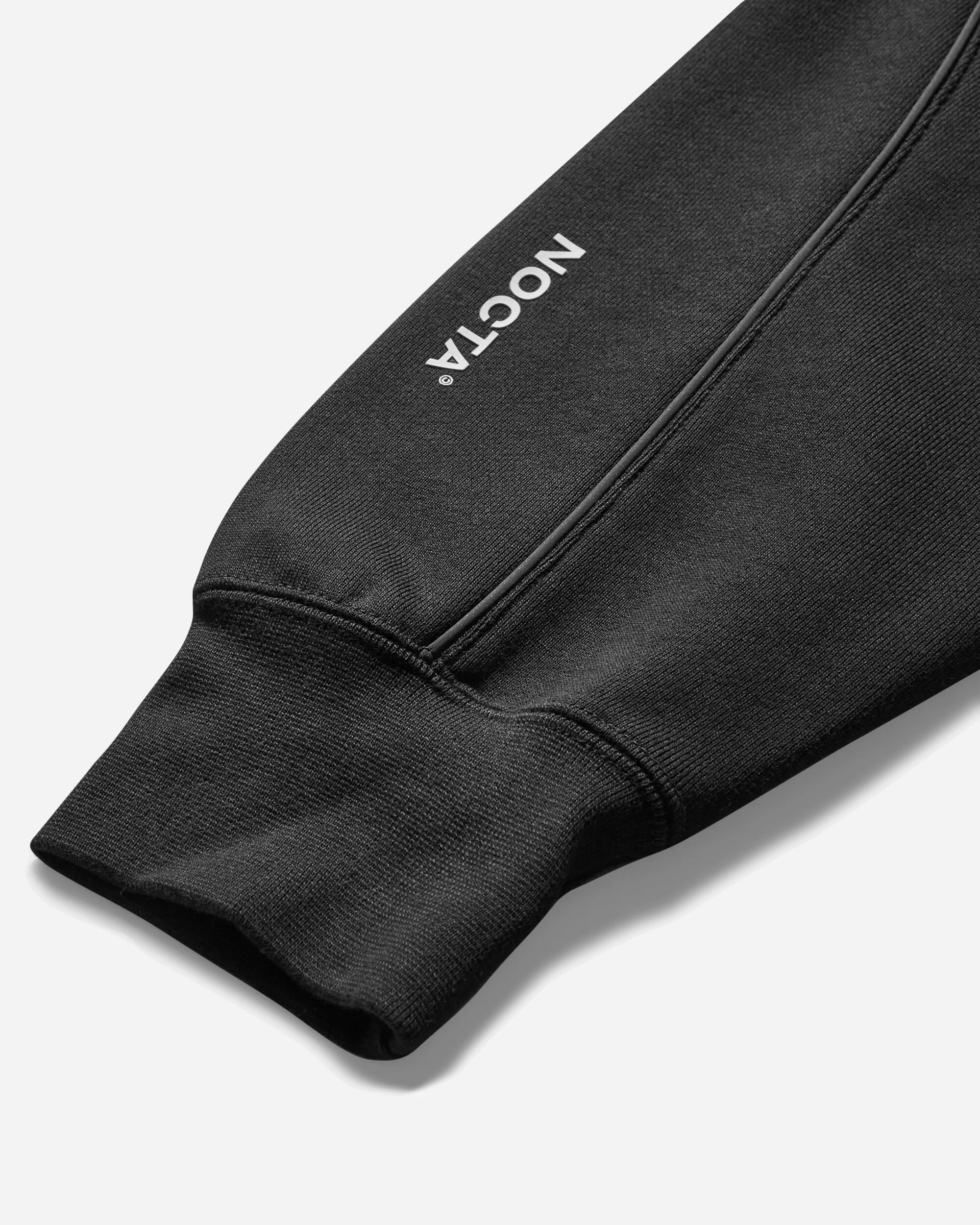 Men's NOCTA Hoodie Black - Image 4