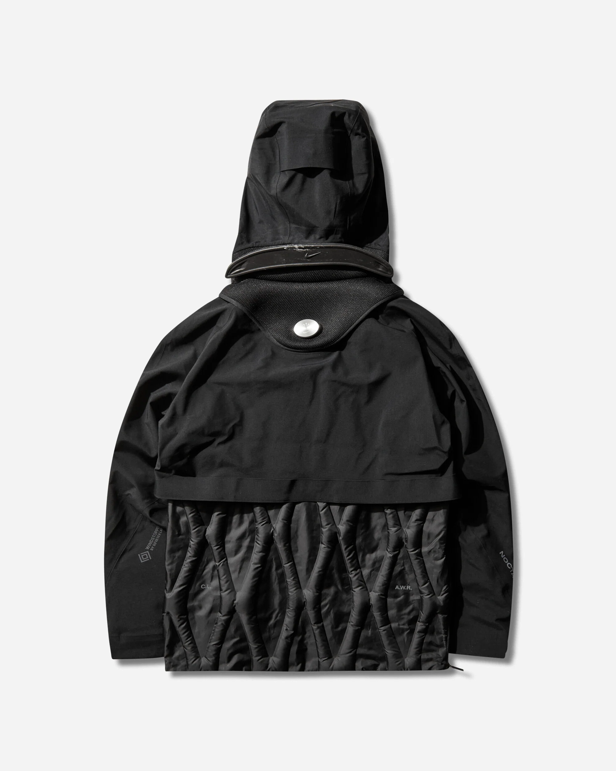 Men's NOCTA CODE Components 5 Jacket Black - Image 2