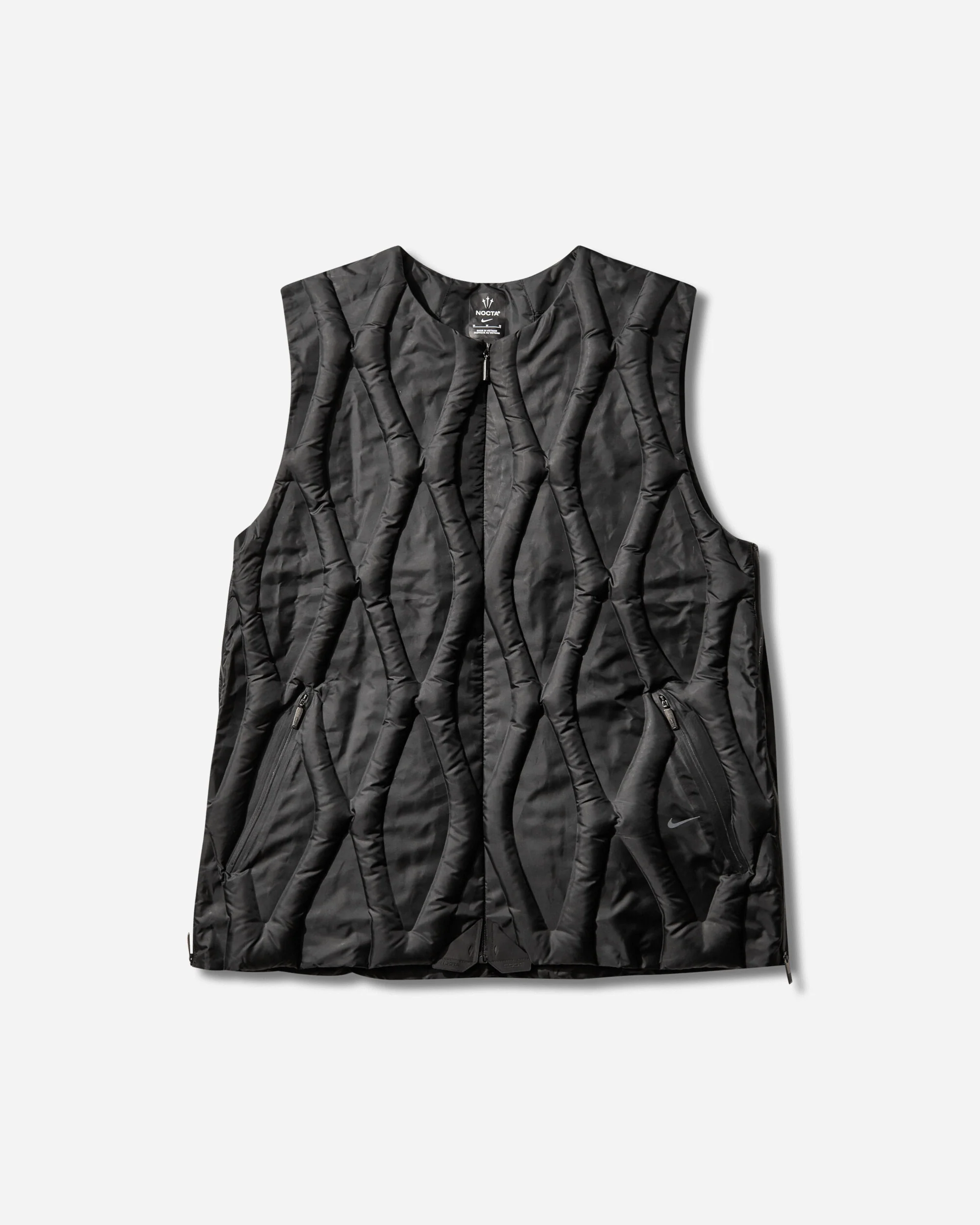 Men's NOCTA CODE Components 5 Jacket Black - Image 4