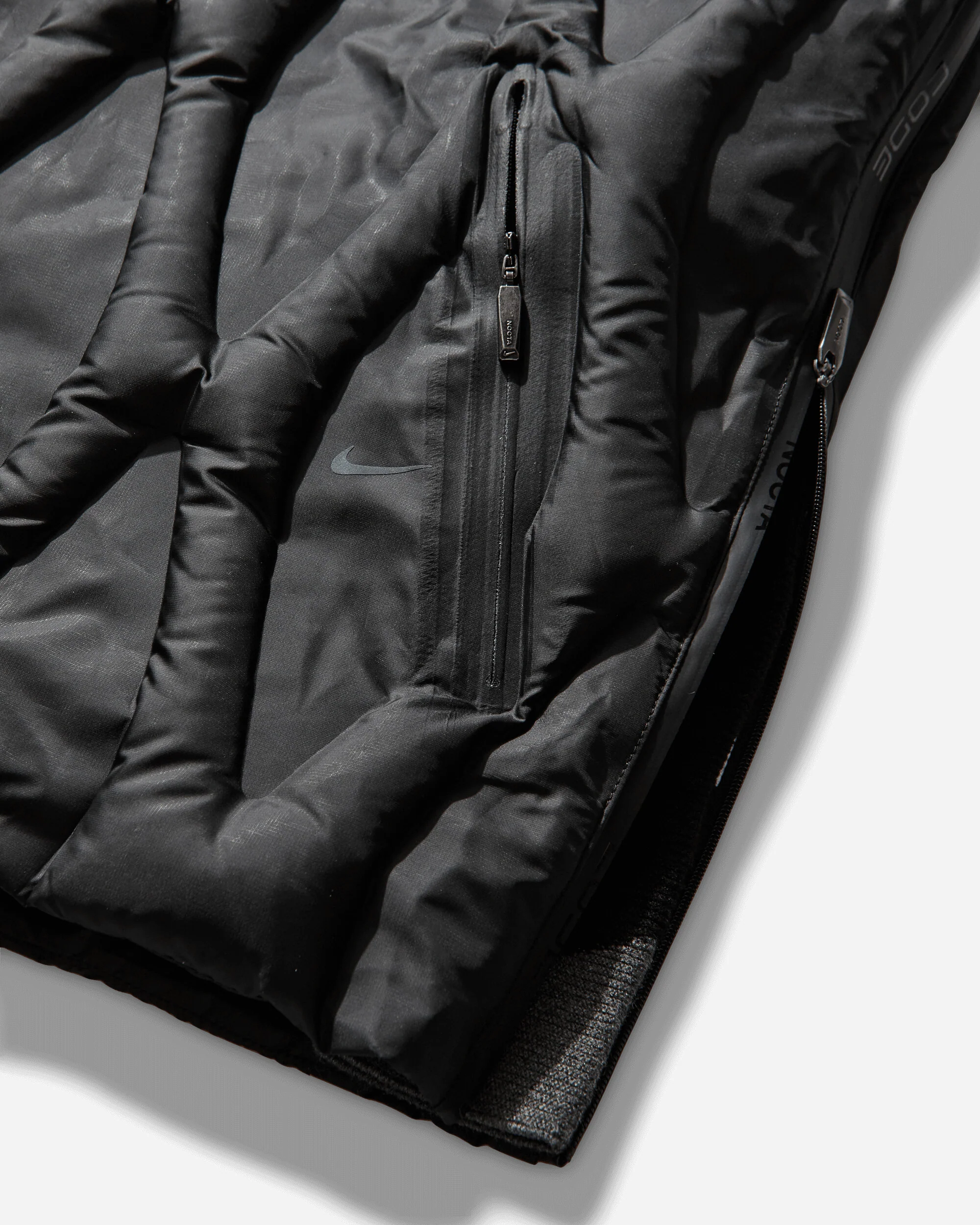 Men's NOCTA CODE Components 5 Jacket Black - Image 6