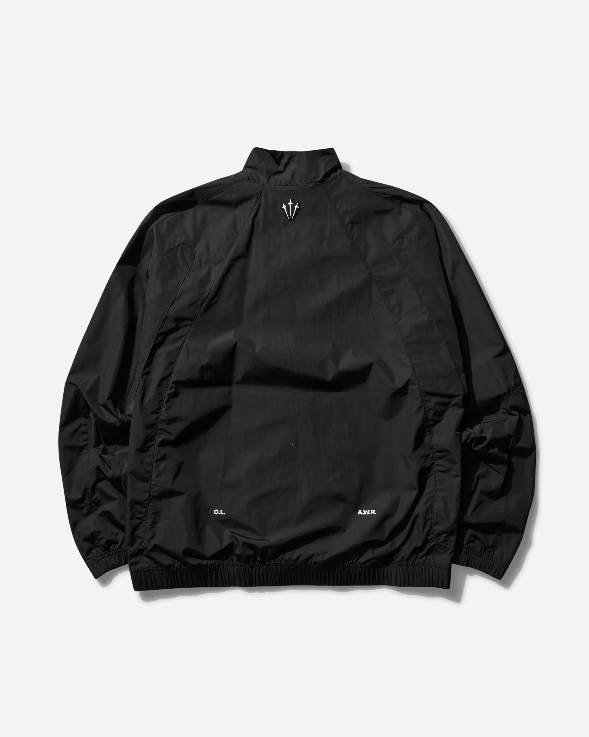 Men's NOCTA Woven Track Jacket Black - Image 2