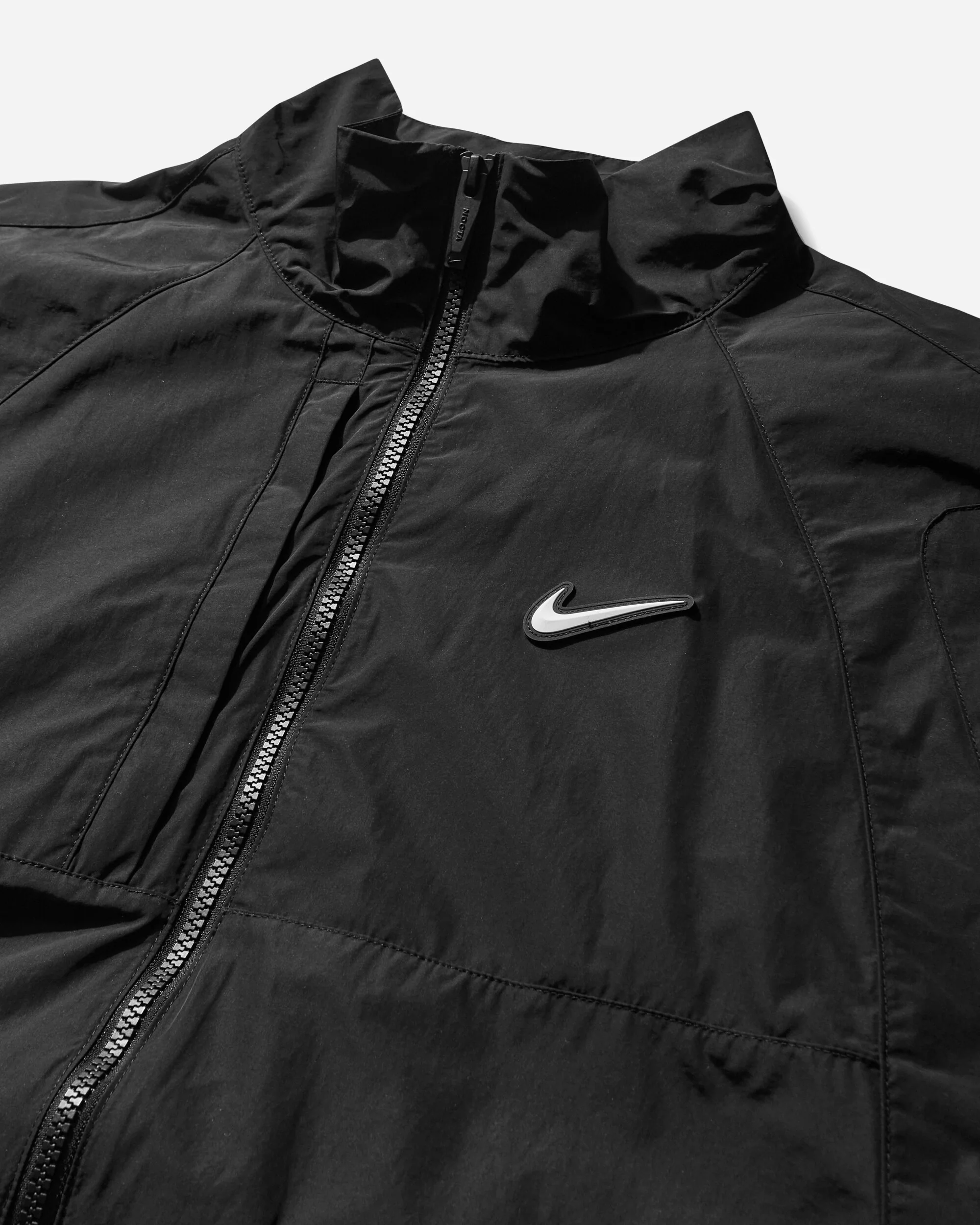 Men's NOCTA Woven Track Jacket Black - Image 3